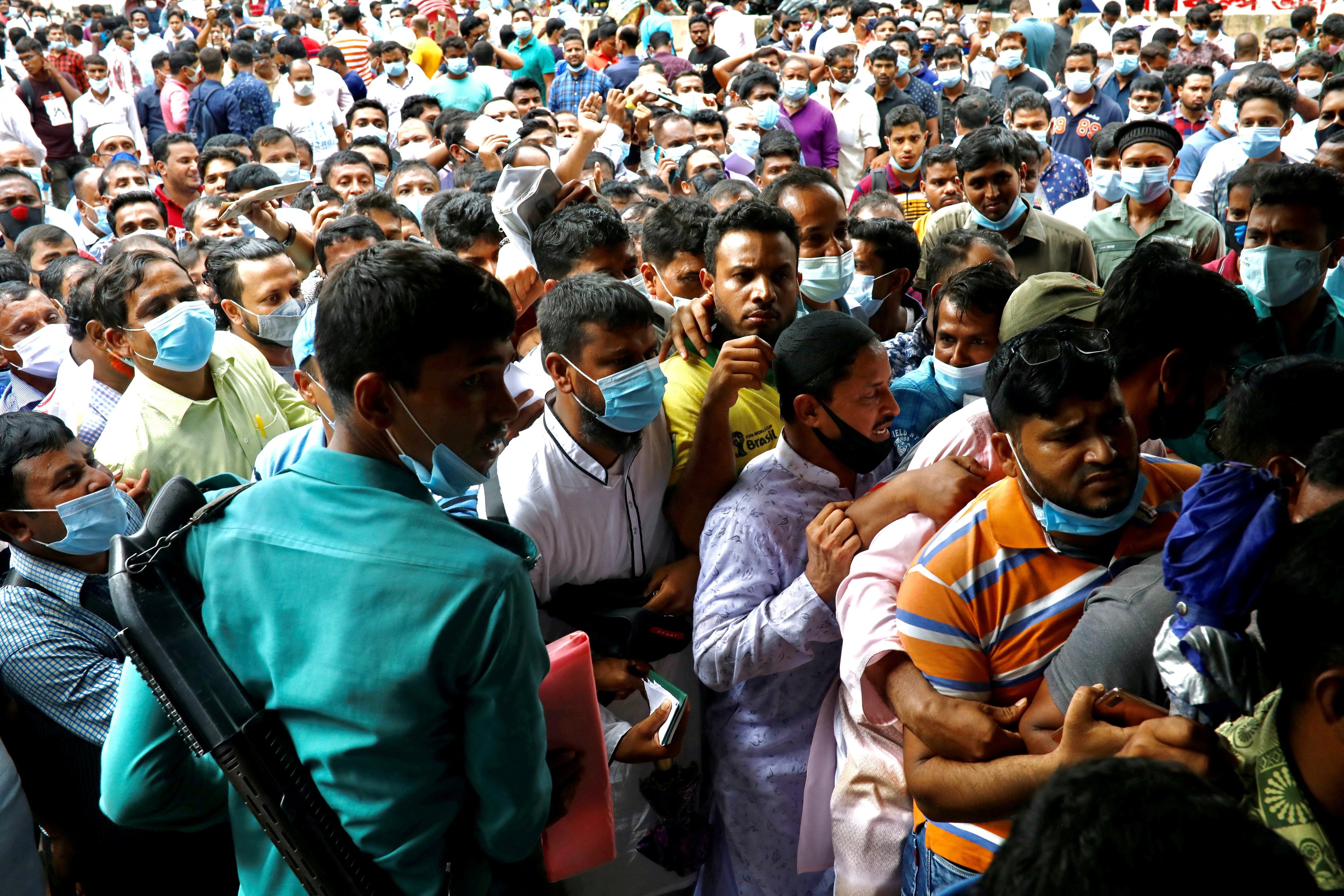 Bangladesh must shift focus from population control to population management