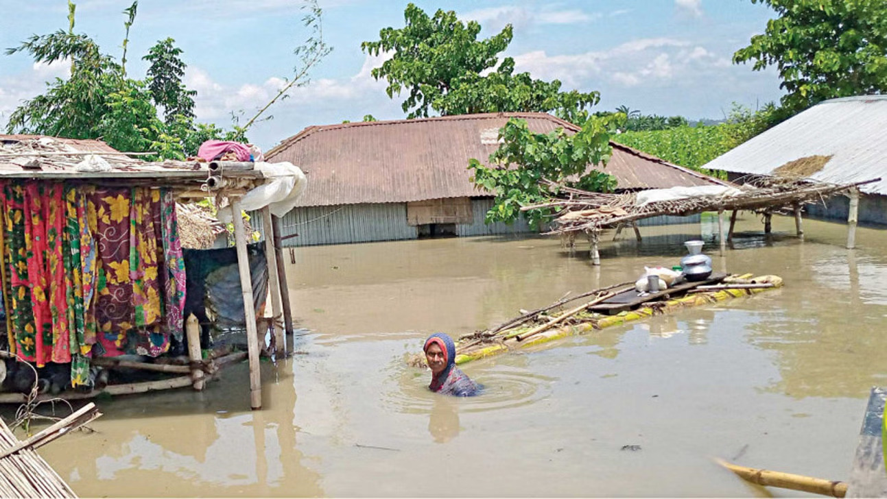 In tackling climate change, we must aim for just resilience