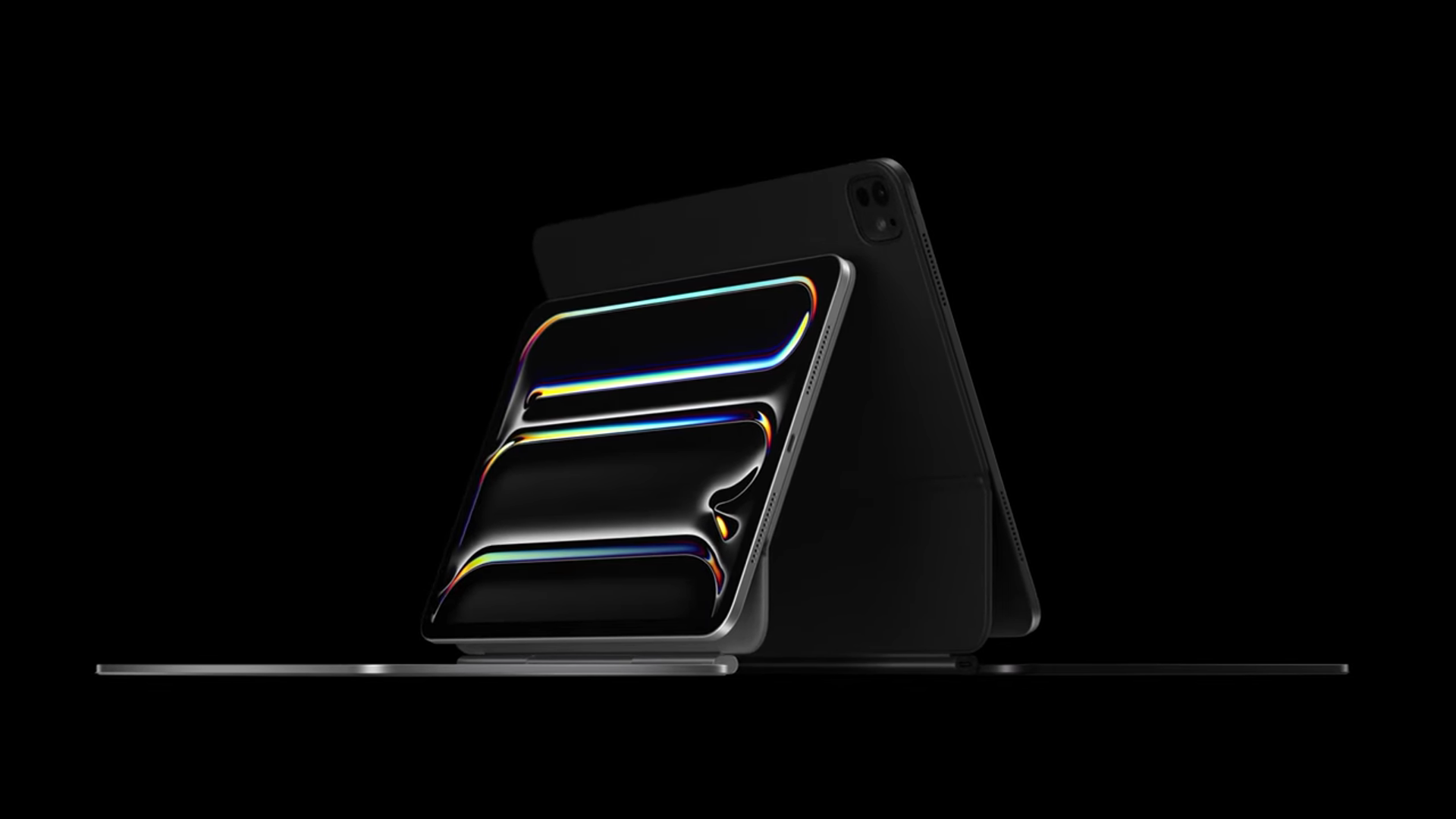 Magic Keyboard and iPad Pro