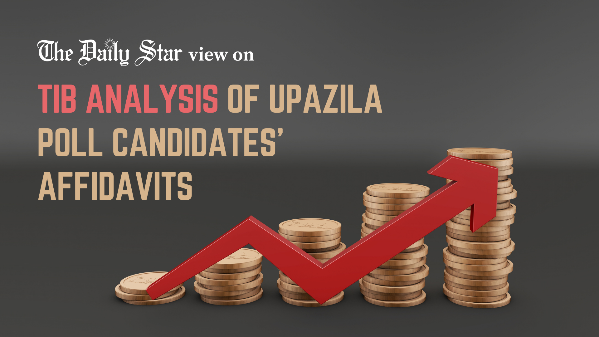 Why are so many upazila poll candidates so rich?