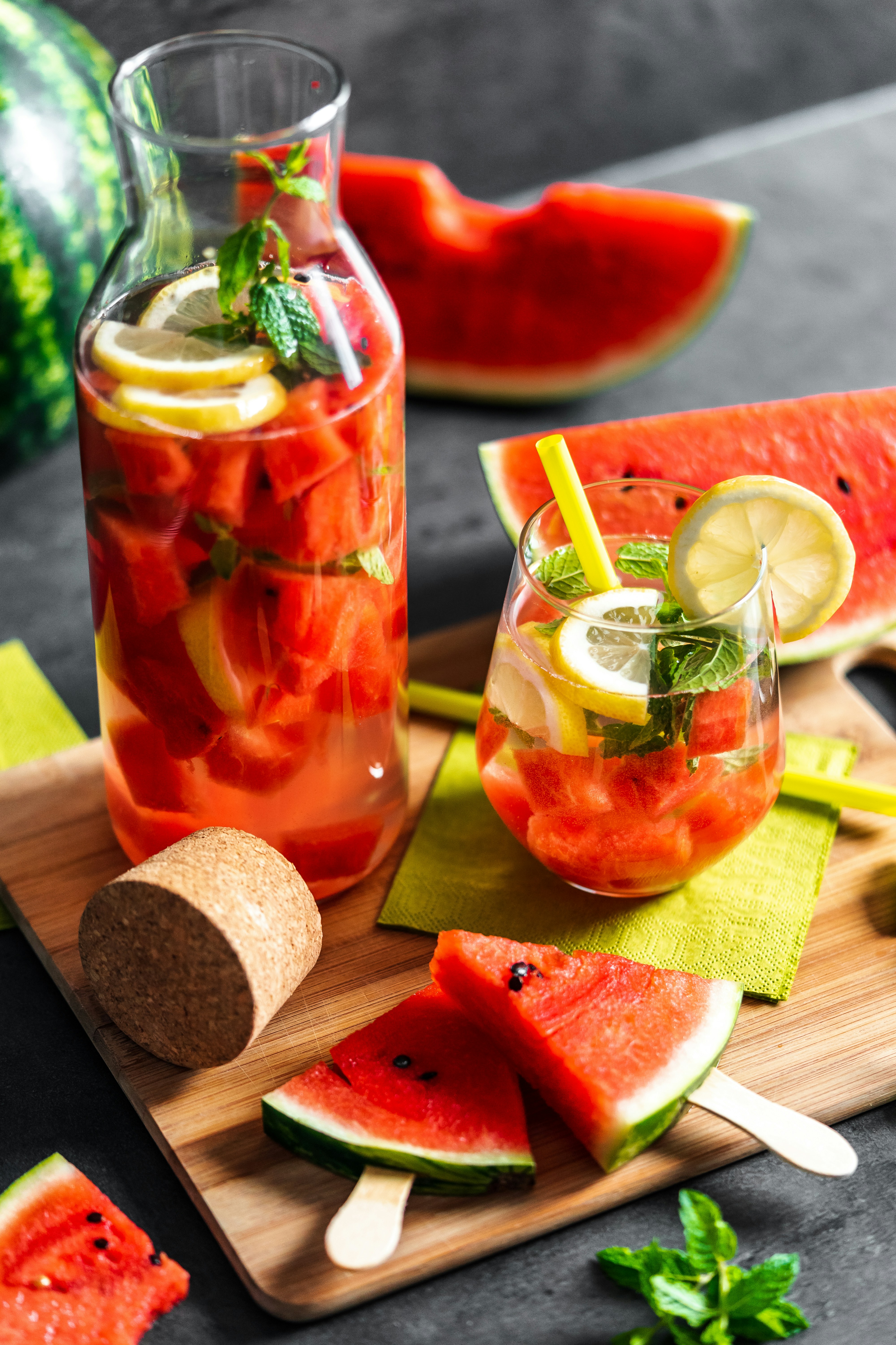 Here’s why watermelons are good for you