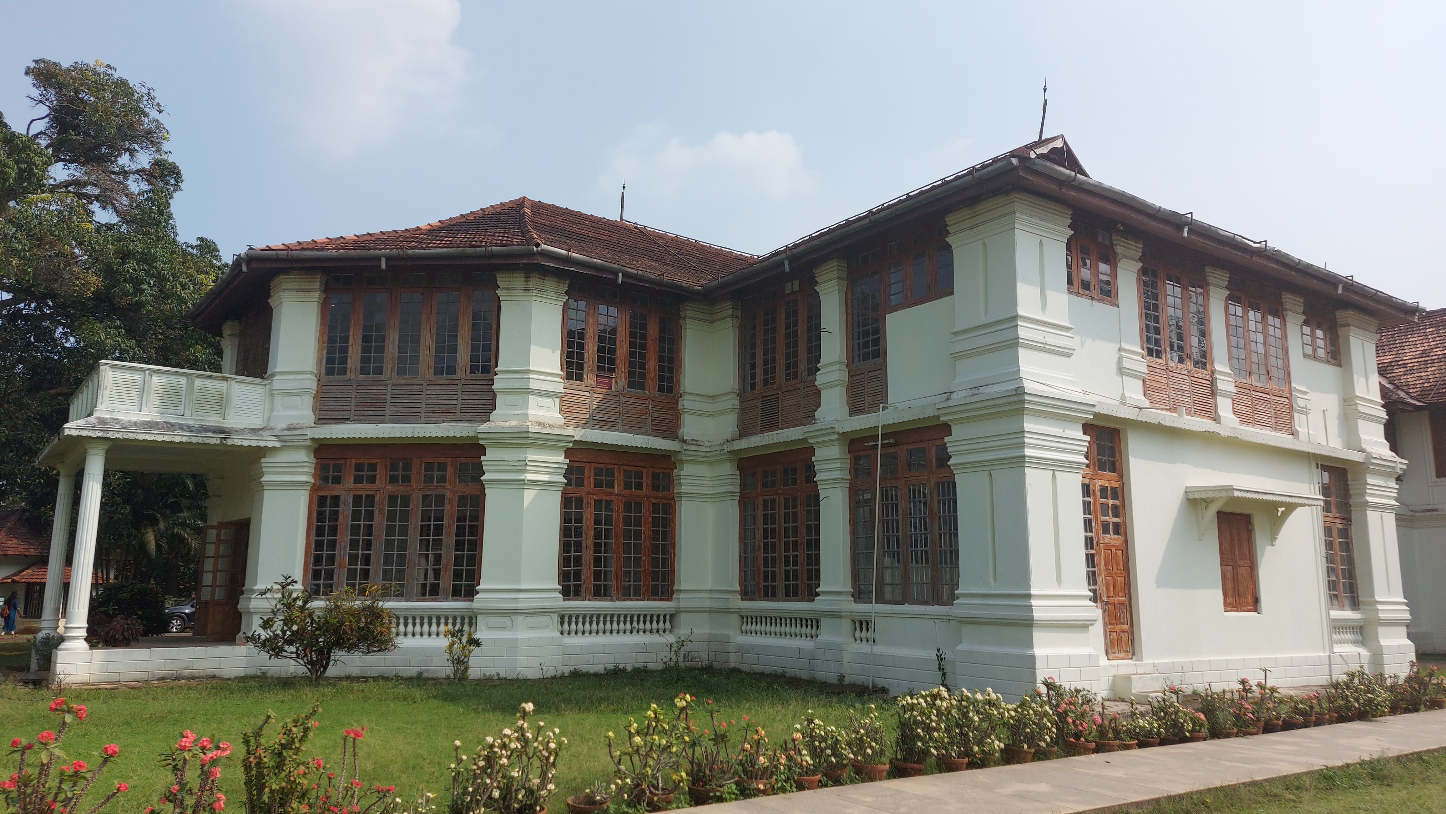 The Hill Palace