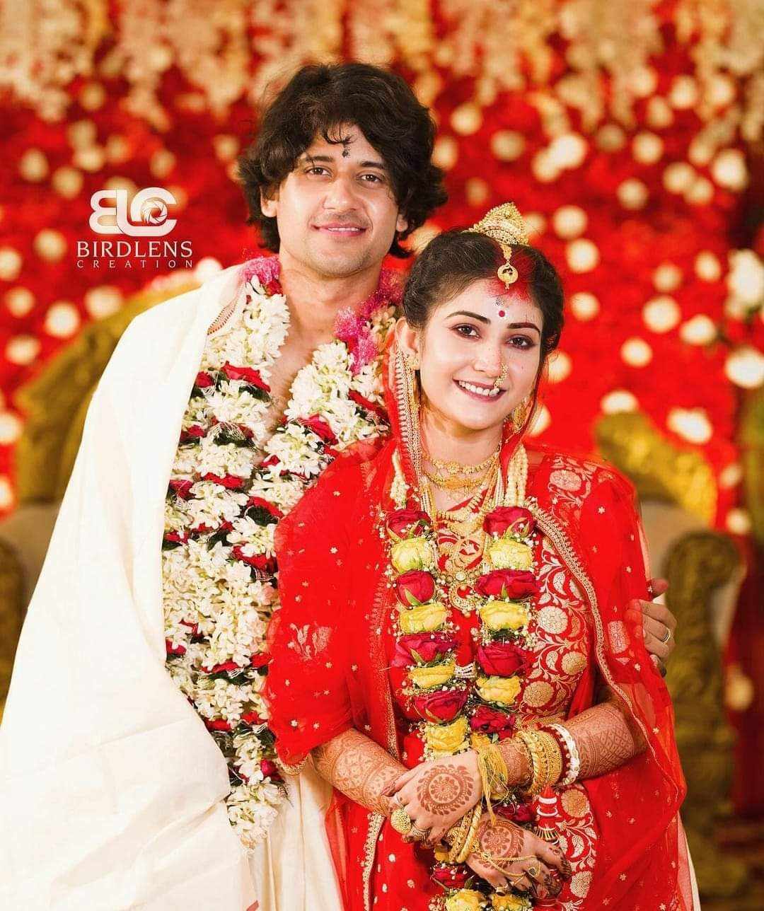 ‘Mithai’ couple Kaushambi Chakraborty and Adrit Roy