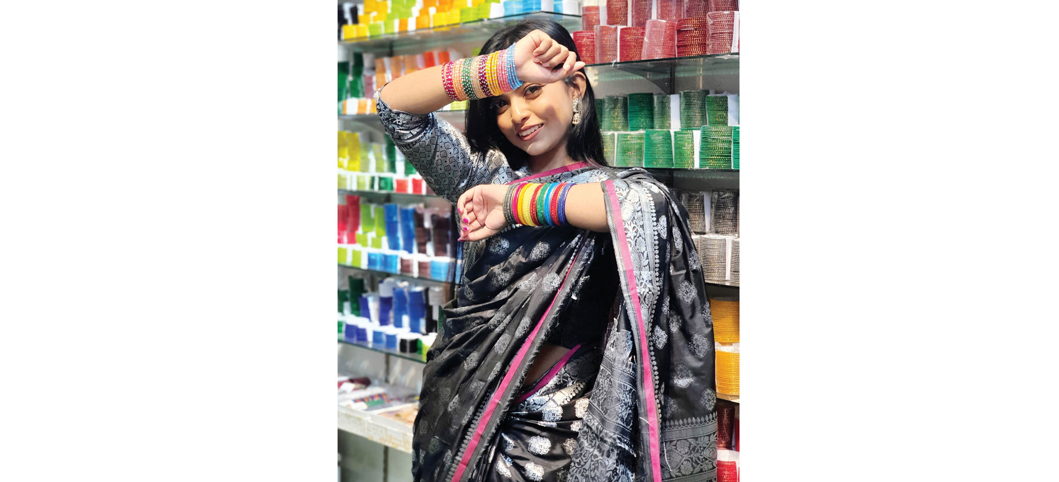 entrepreneurship in traditional accessories