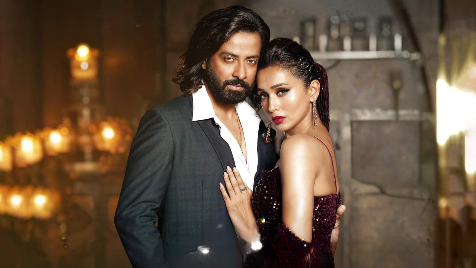Shakib Khan and Mimi Chakraborty sizzle in official ‘Toofan’ poster 