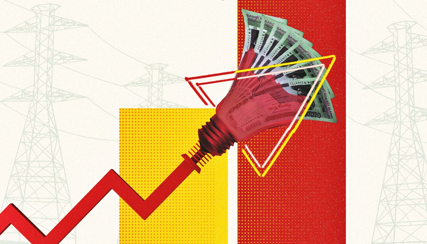 Why must the public bear the burden of capacity charges?