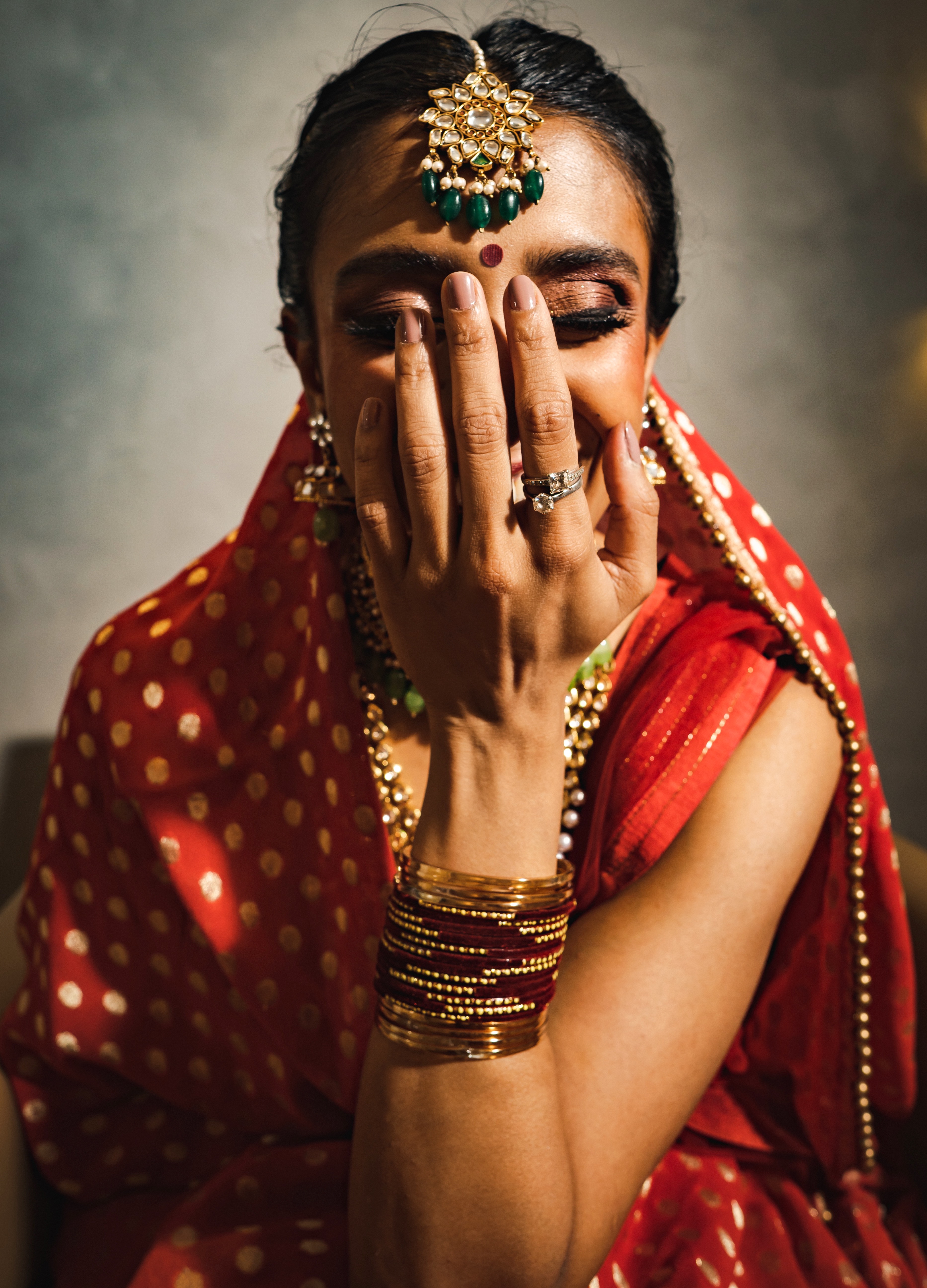 Makeup artist Nerissa Nashin’s movement to celebrate all skin tones