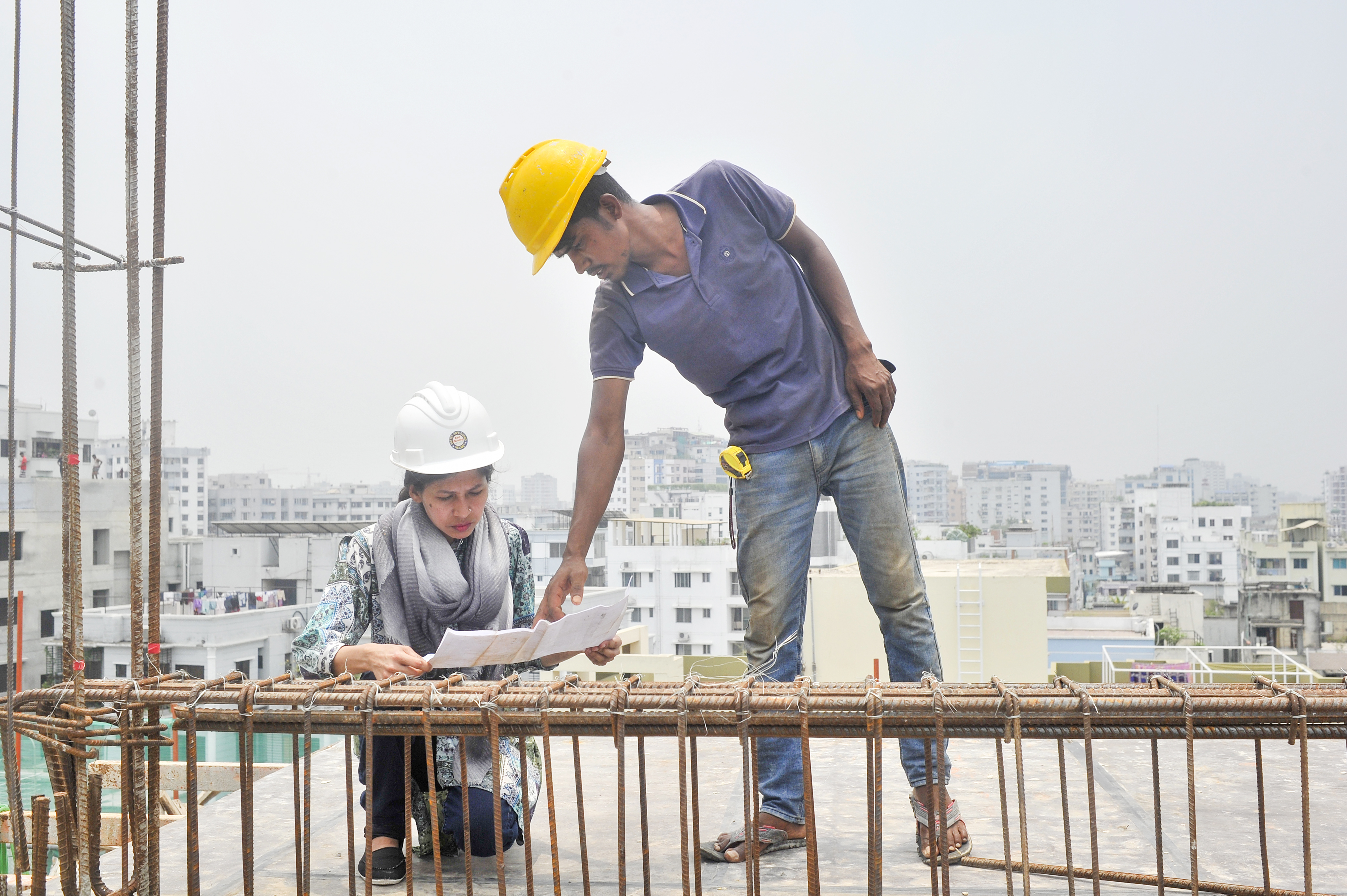 challenges faced by women civil engineers