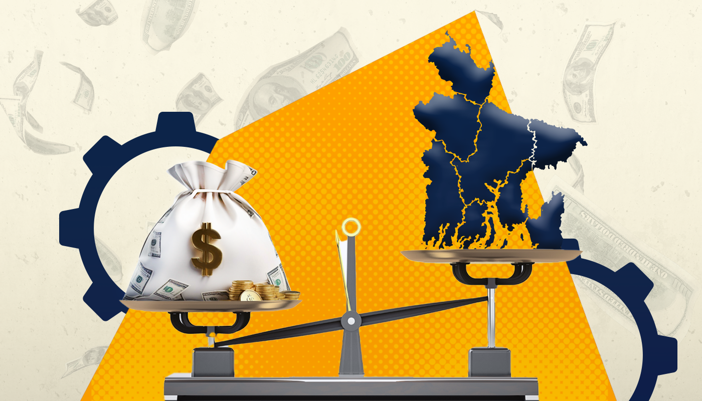 Time for a cautious approach to managing Bangladesh's external debt