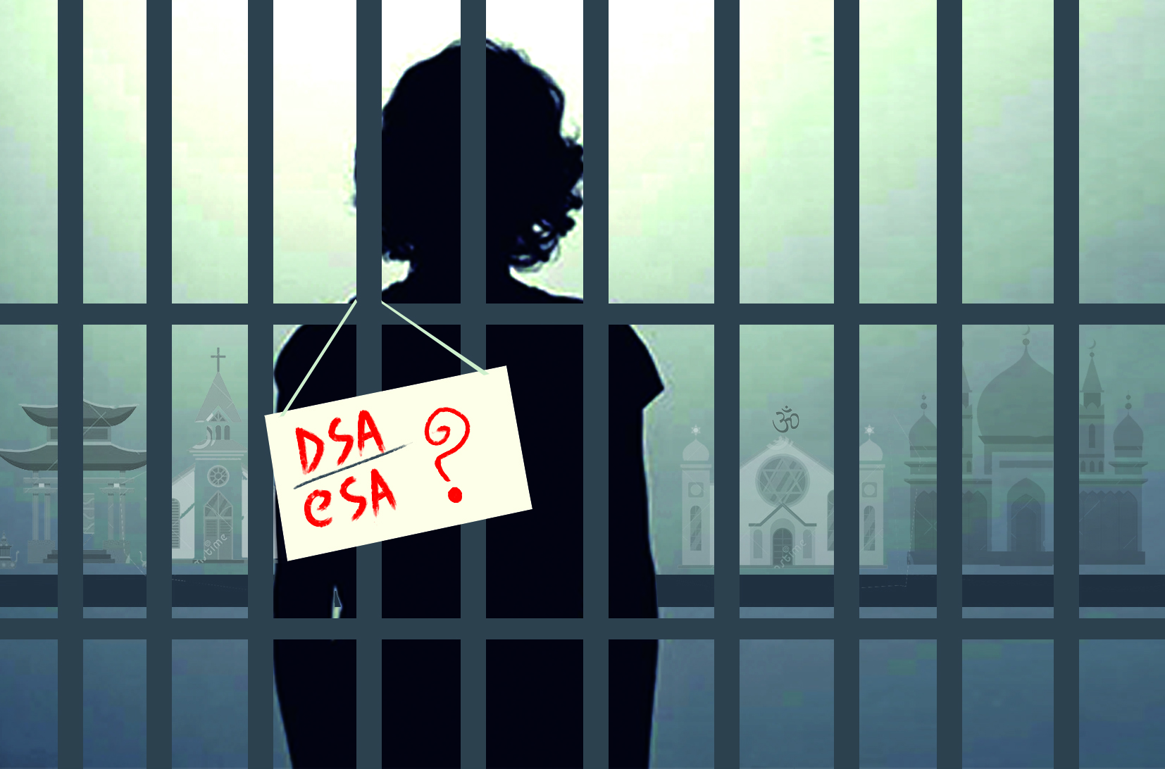 Column by Mahfuz Anam: What constitutes hurting religious sentiments?