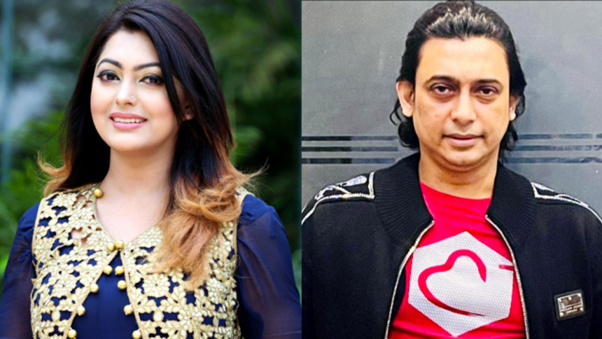 ‘Artistes should not stoop so low’: Zayed Khan on Nipun’s writ petition