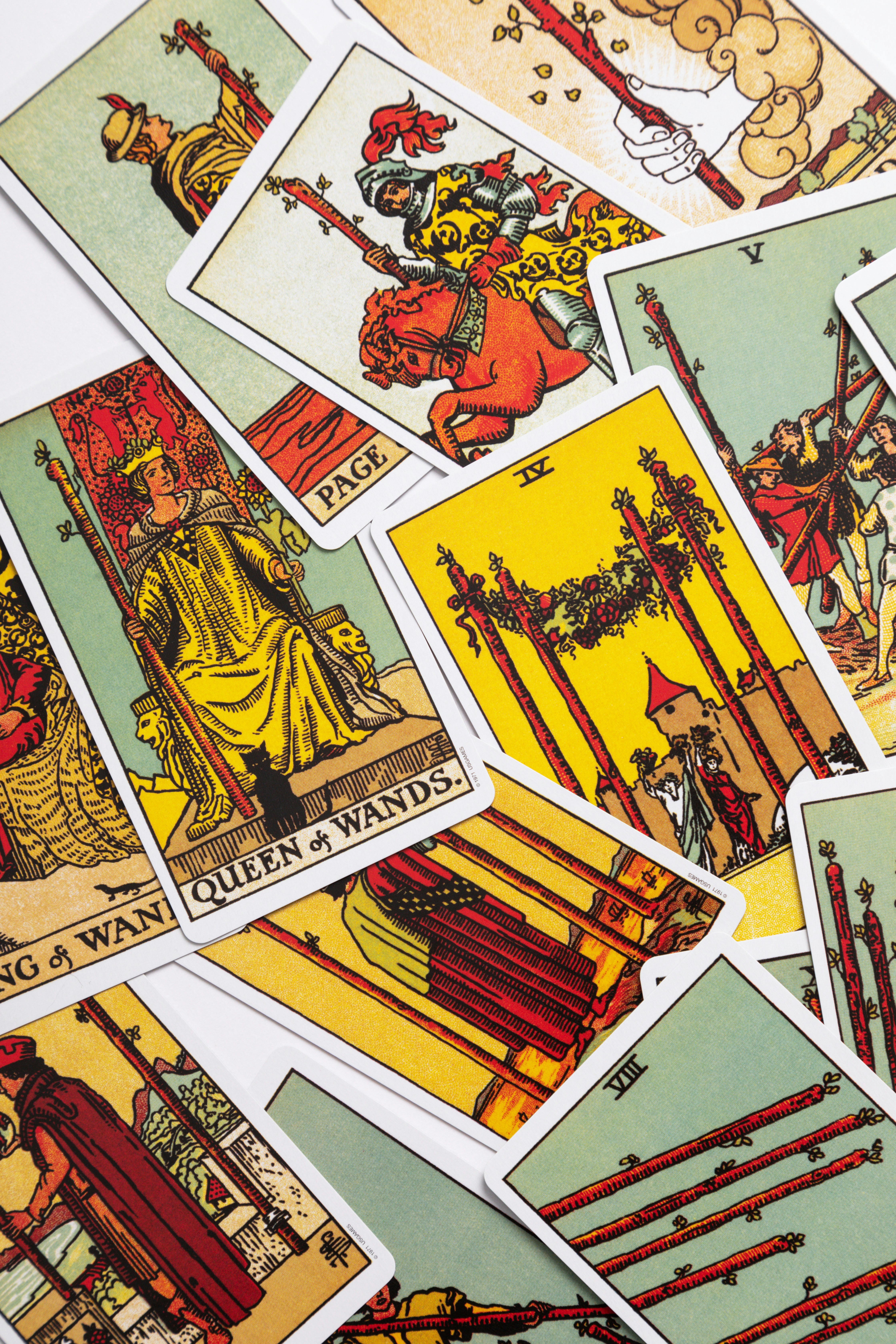 Finding strength in the cards: Tarot, astrology, and personal growth