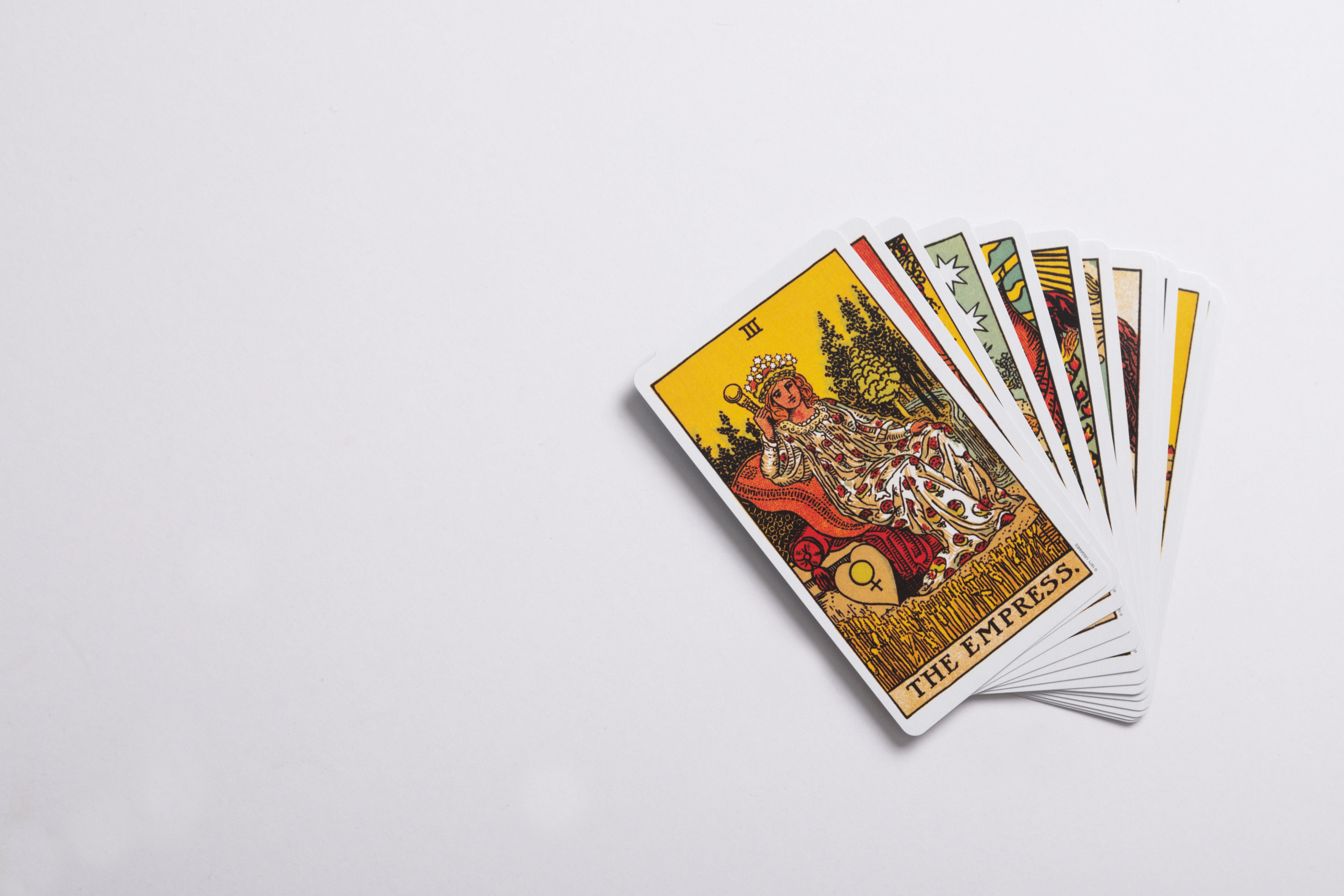 Finding strength in the cards: Tarot, astrology, and personal growth