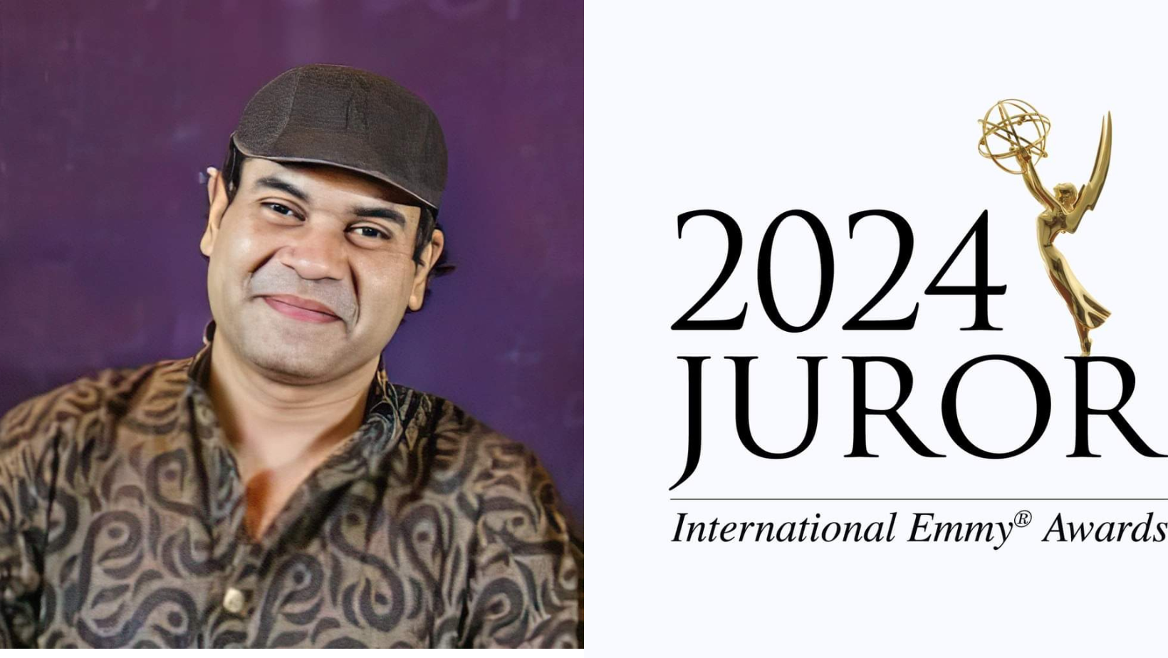 Bangladeshi director appointed as juror for International Emmy Awards 
