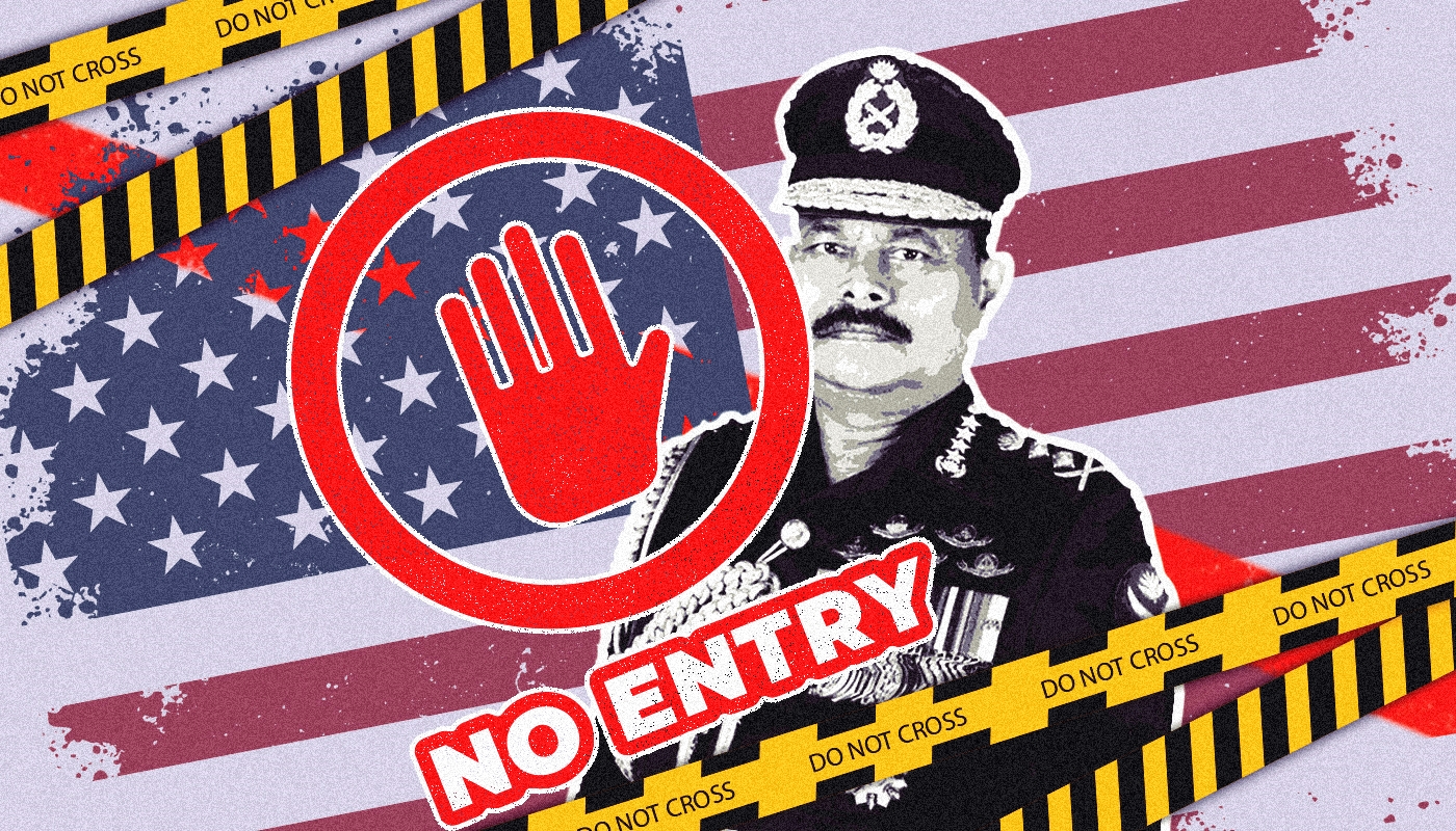Is the US resetting relations by applying anti-kleptocracy law?
