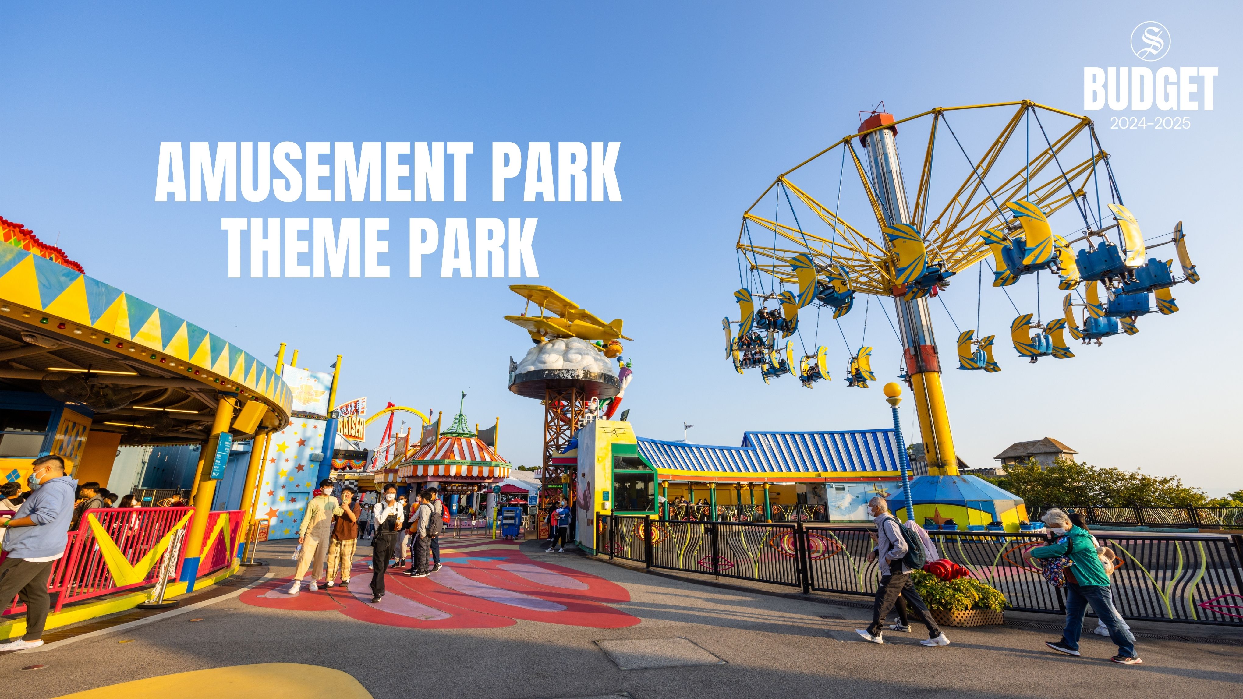 VAT on amusement parks may increase