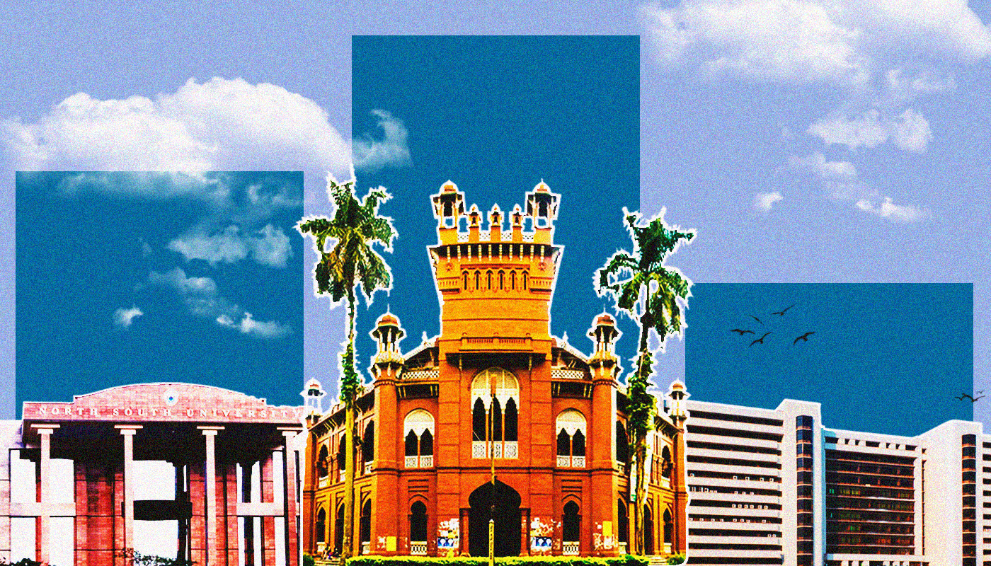 Our love-hate relationship with university rankings