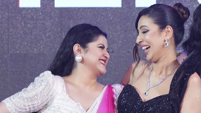 ‘I am sorry, please don't dwell on my past actions’: Pori Moni to Mim