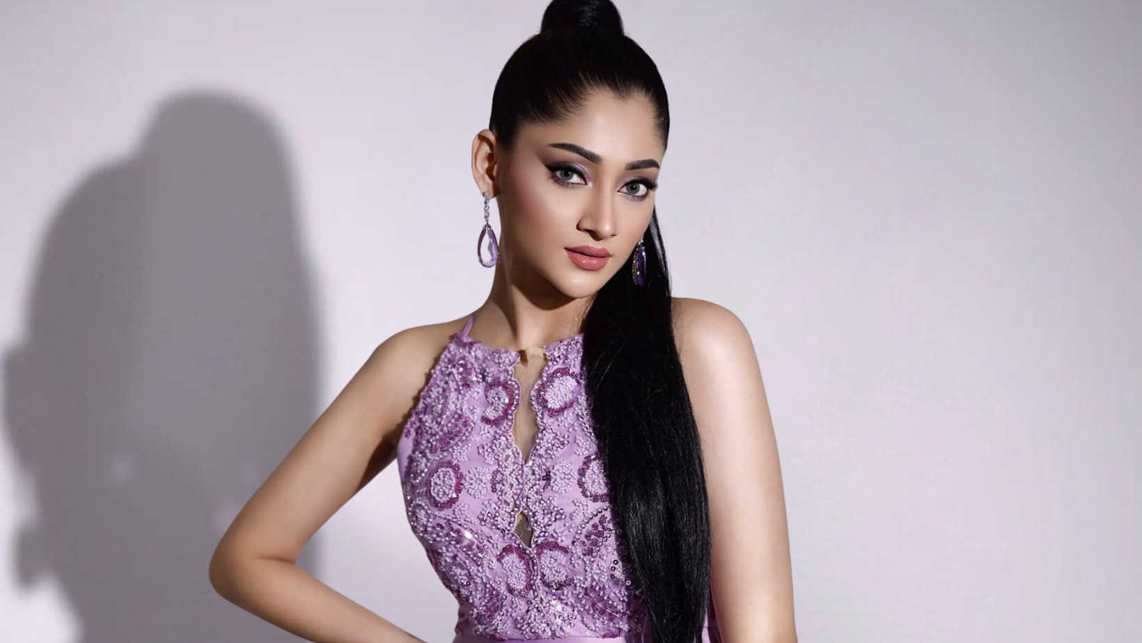 Puja Chery joins Eid race