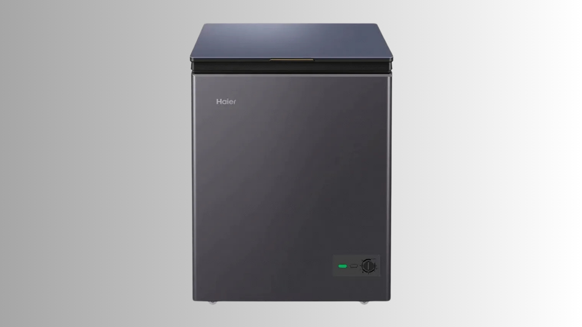Haier chest freezer