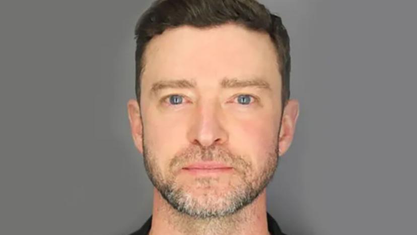 Justin Timberlake fails field sobriety tests, taken into custody 