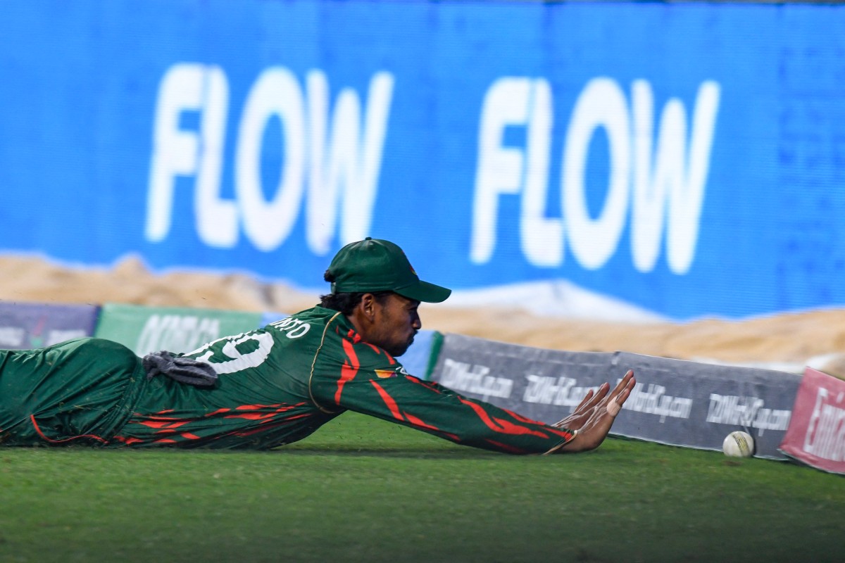 Shanto ‘sorry’ for letting down the fans