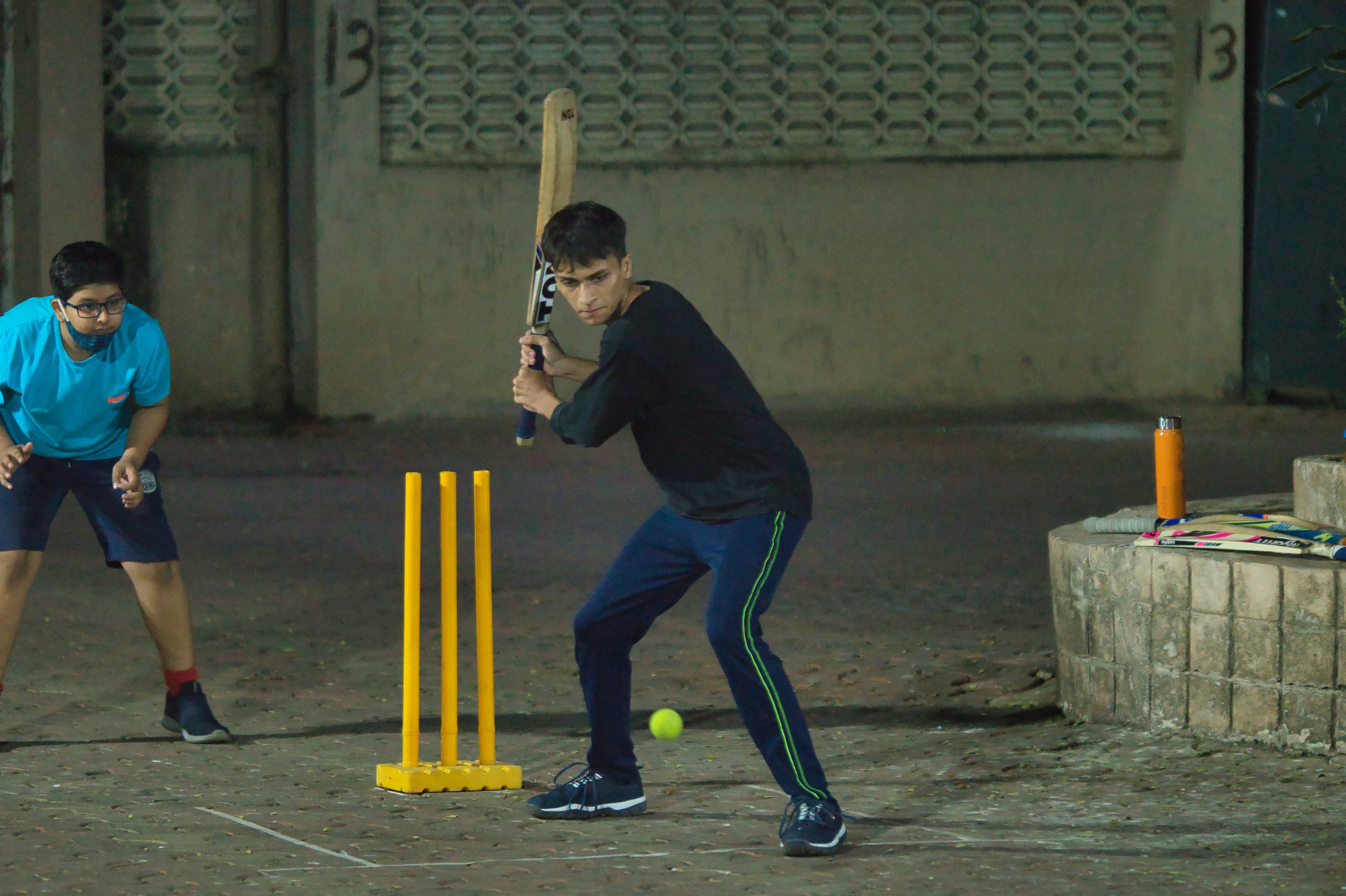 The unwritten rules of street cricket!