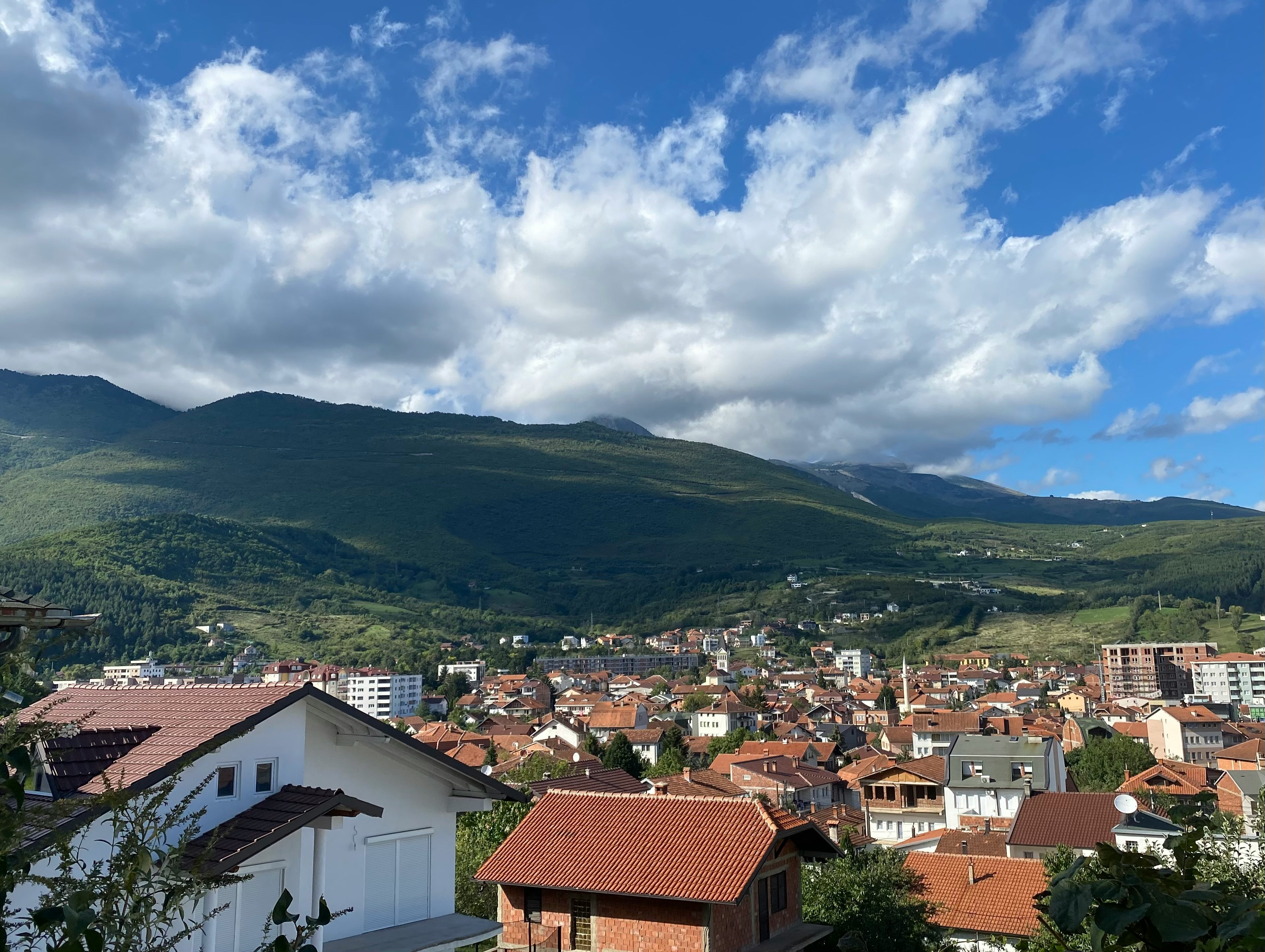 Kosovo  Top 3 pedestrian-friendly cities according to The Economist