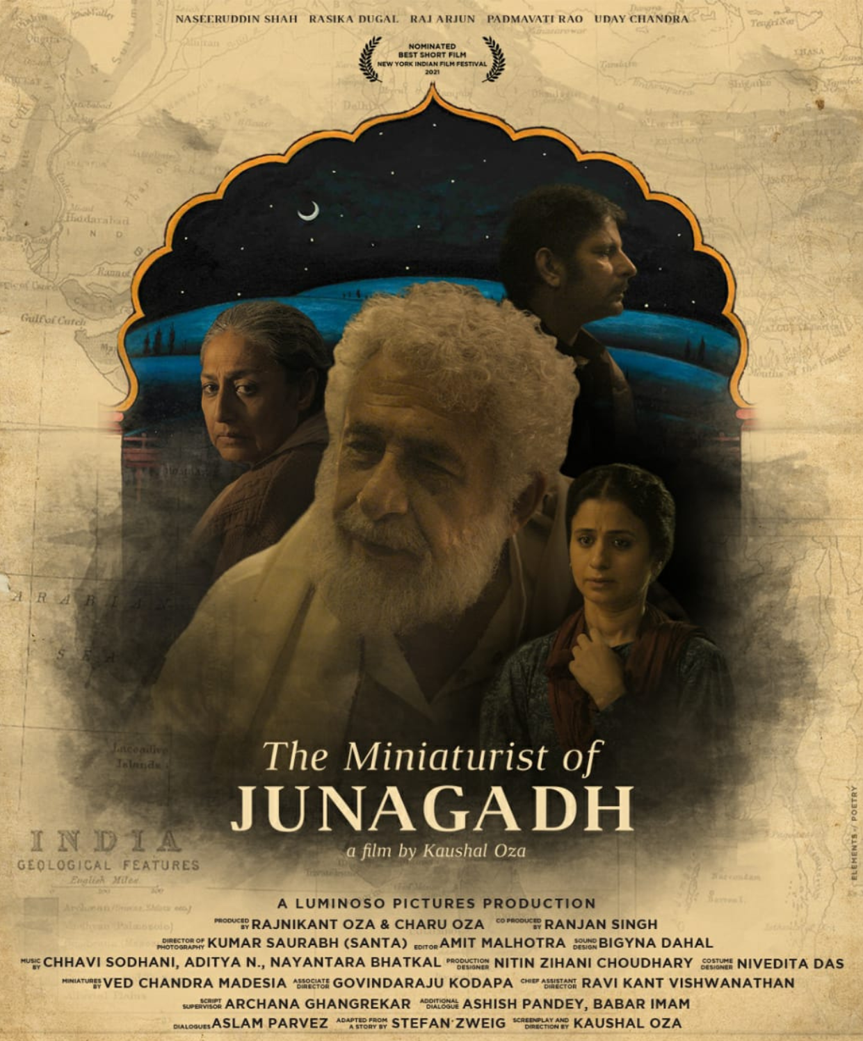 minaraturist   Bored of Netflix? Here are 5 short films for you to binge on YouTube!