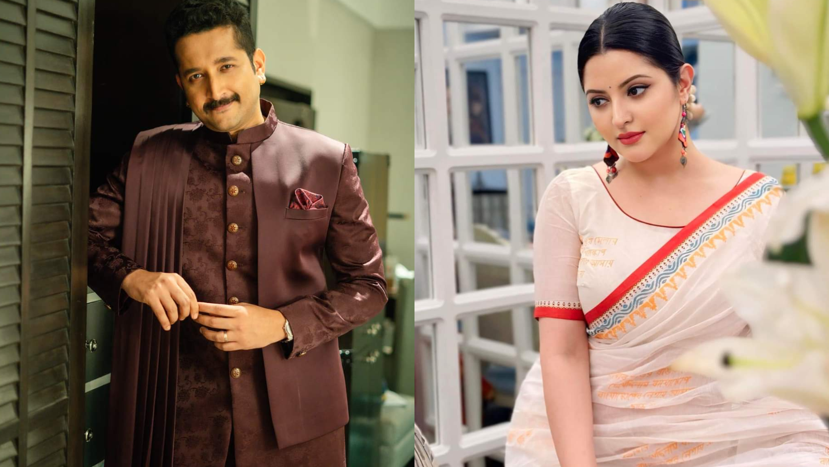 Parambrata showers Pori Moni with praise