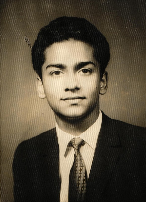 Young Latifur Rahman
