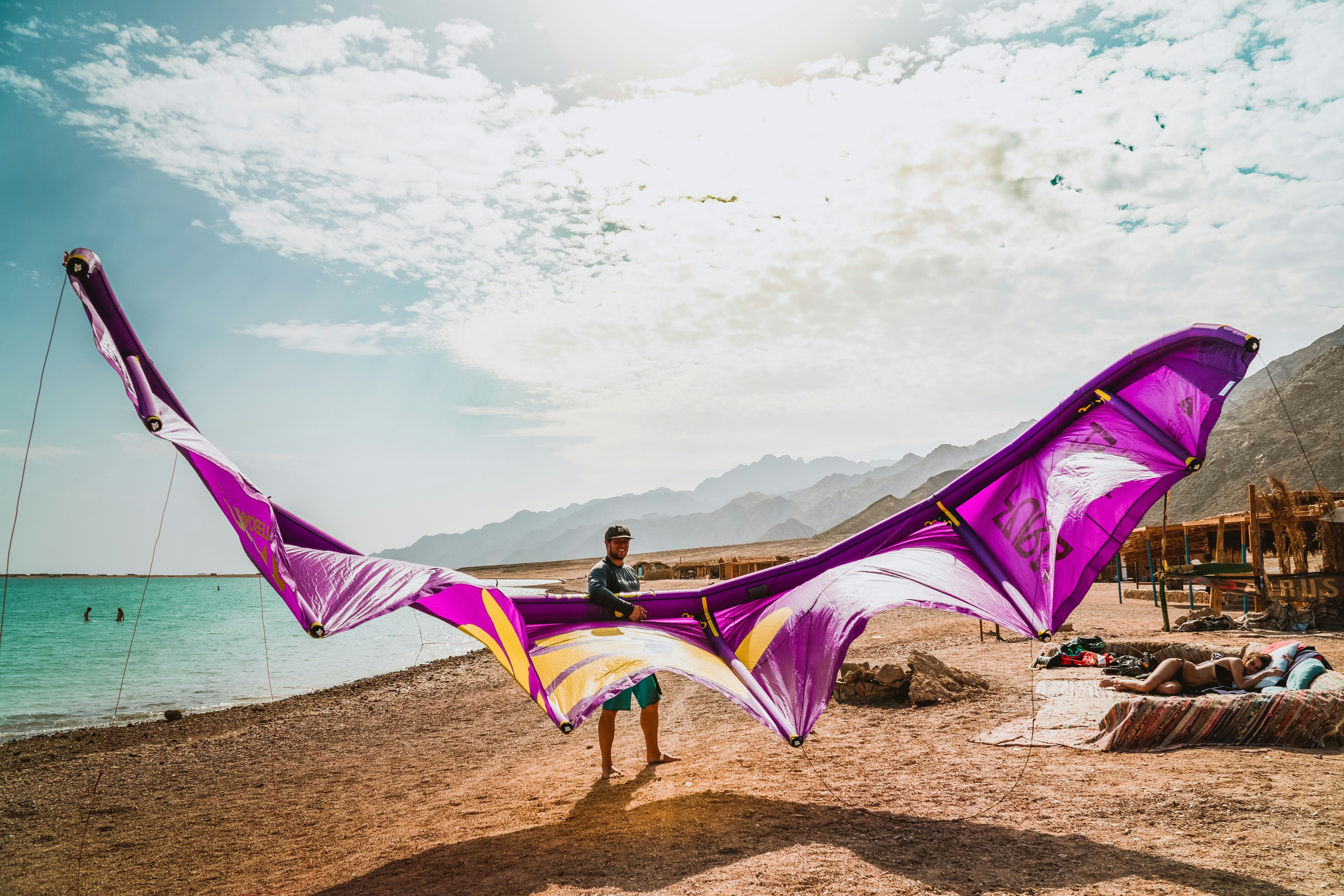 dahab   Exploring wonders of the Middle East: 7 places you can’t miss
