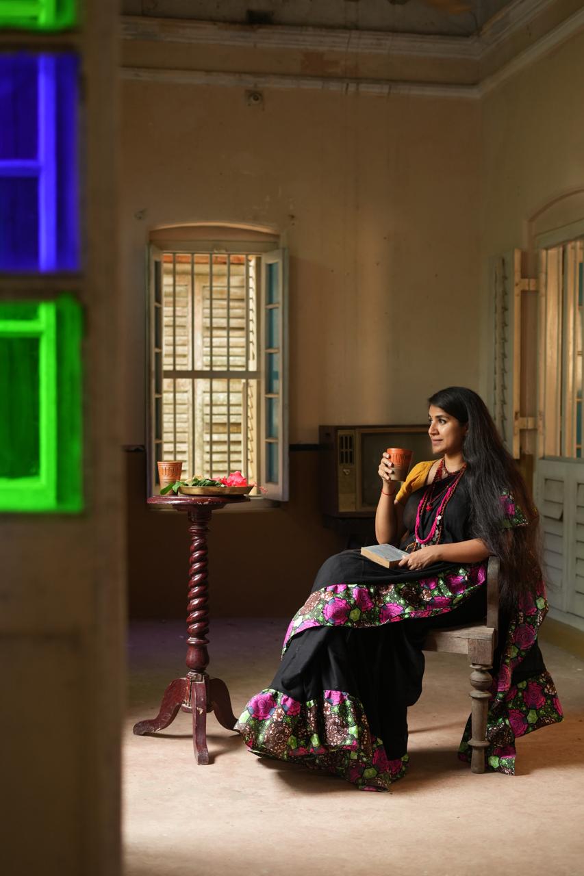 Fashion across continents: Fusing traditions of Bangladesh and Senegal 