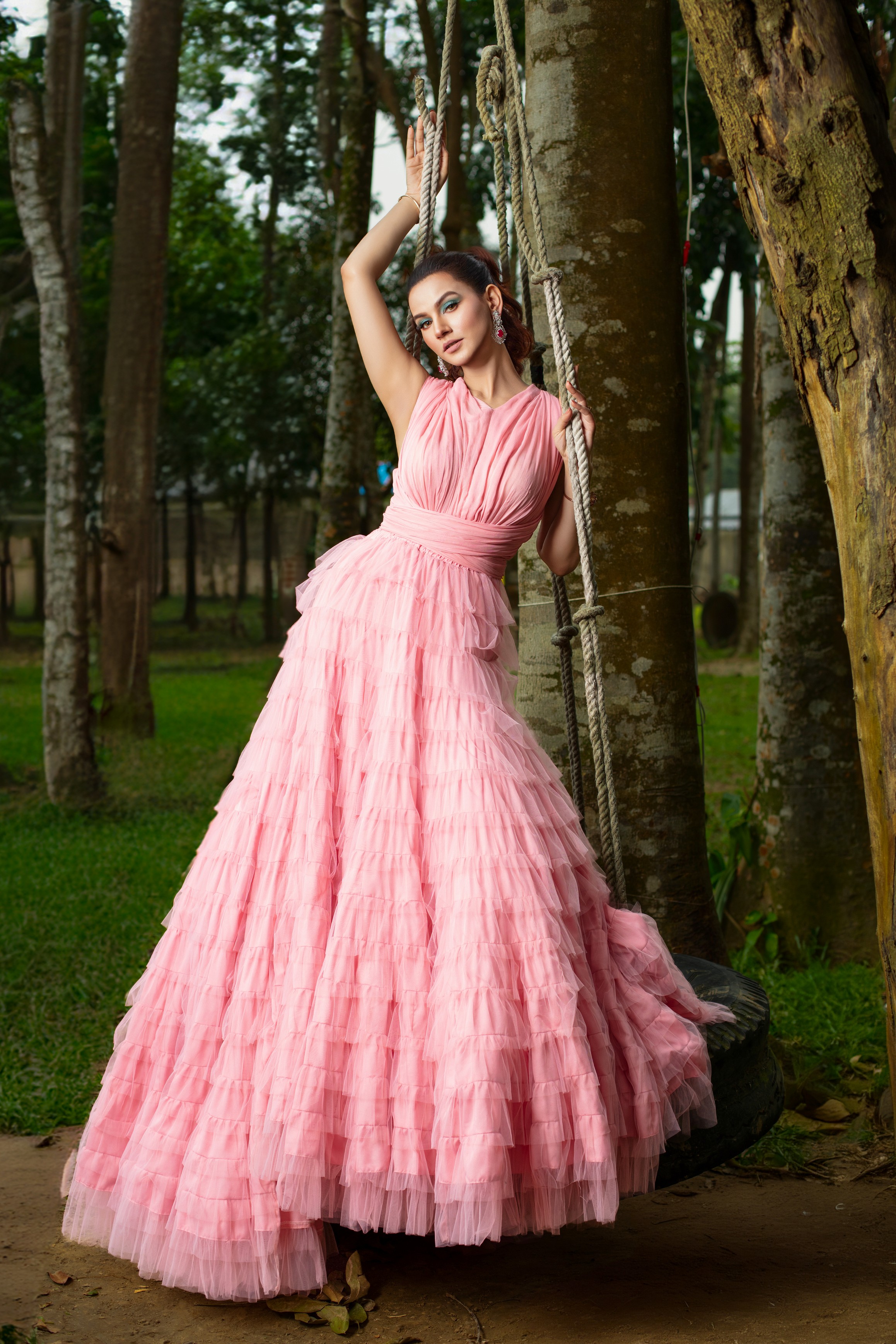 Behind the seams: A guide to styling gowns