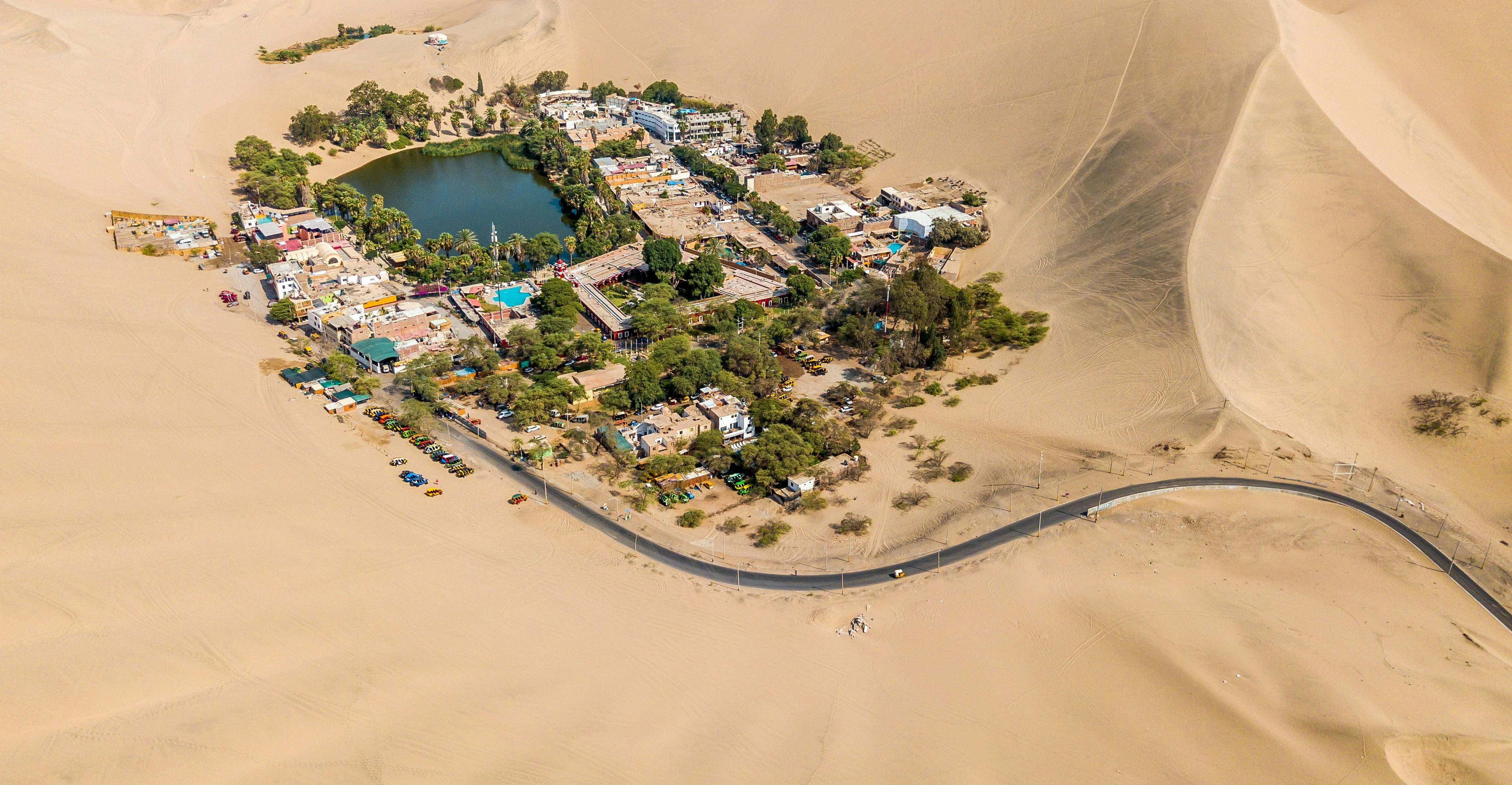 liwa_oasis    Exploring wonders of the Middle East: 7 places you can’t miss