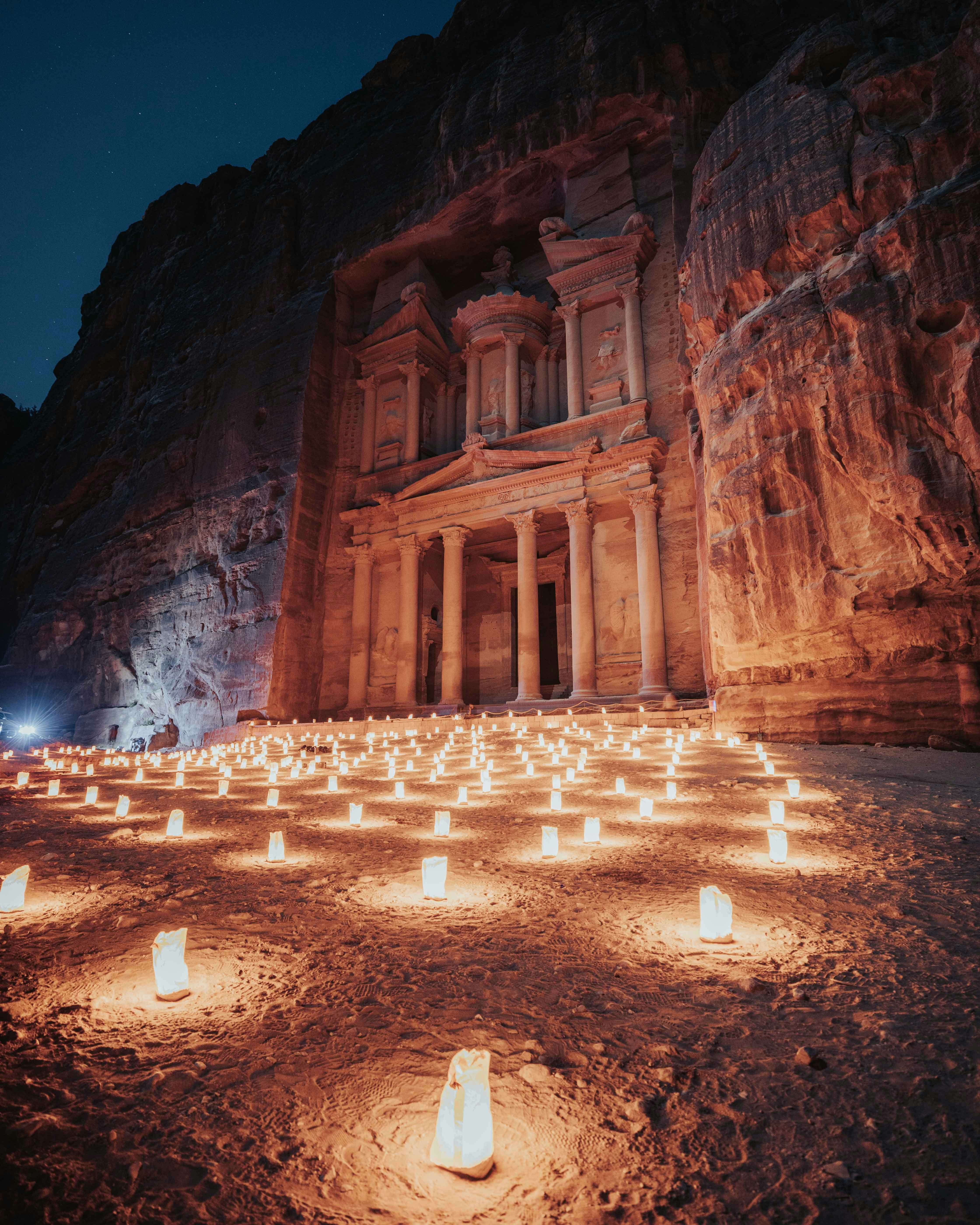 petra      Exploring wonders of the Middle East: 7 places you can’t miss