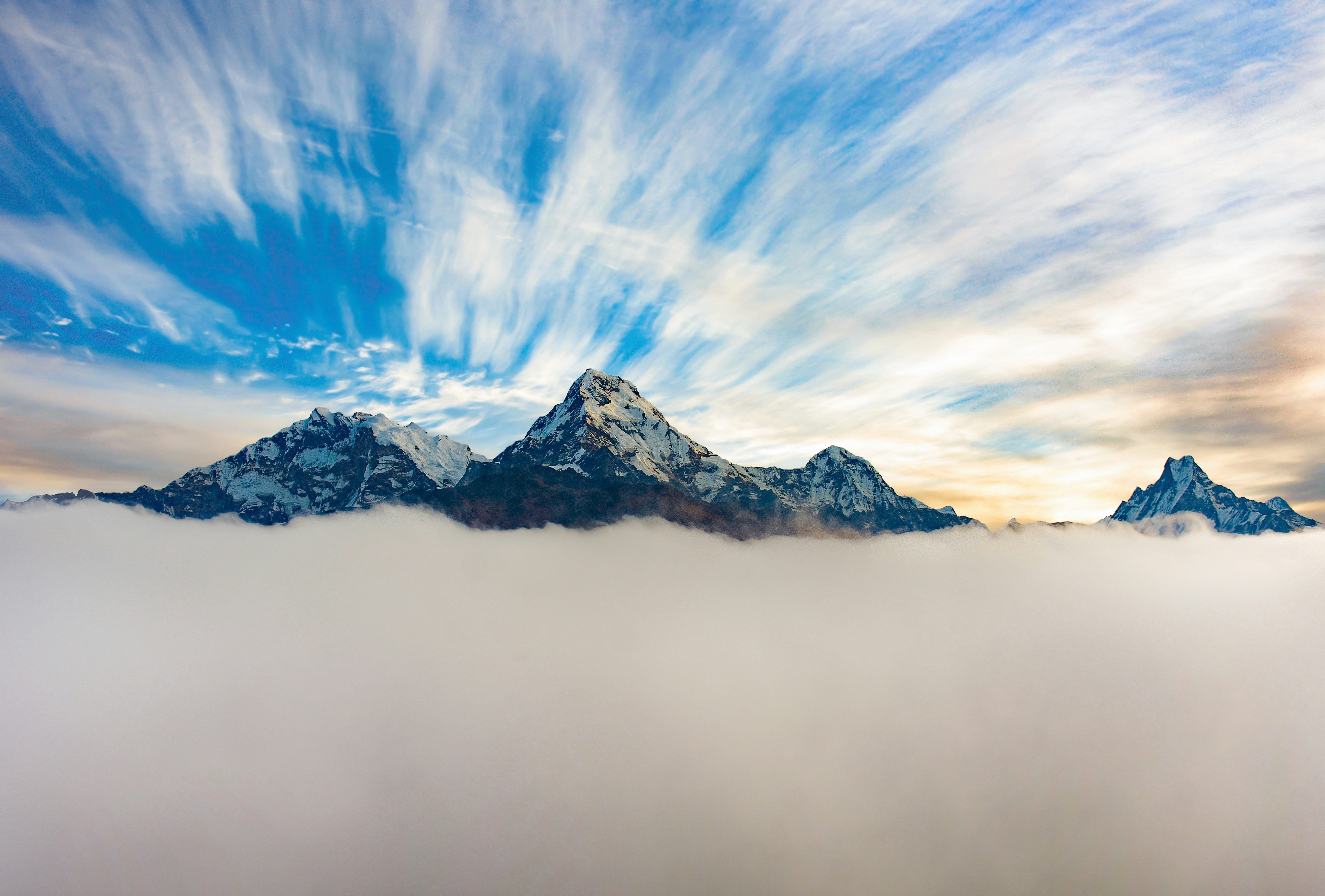 Nepal    5 most popular hill stations in South Asia
