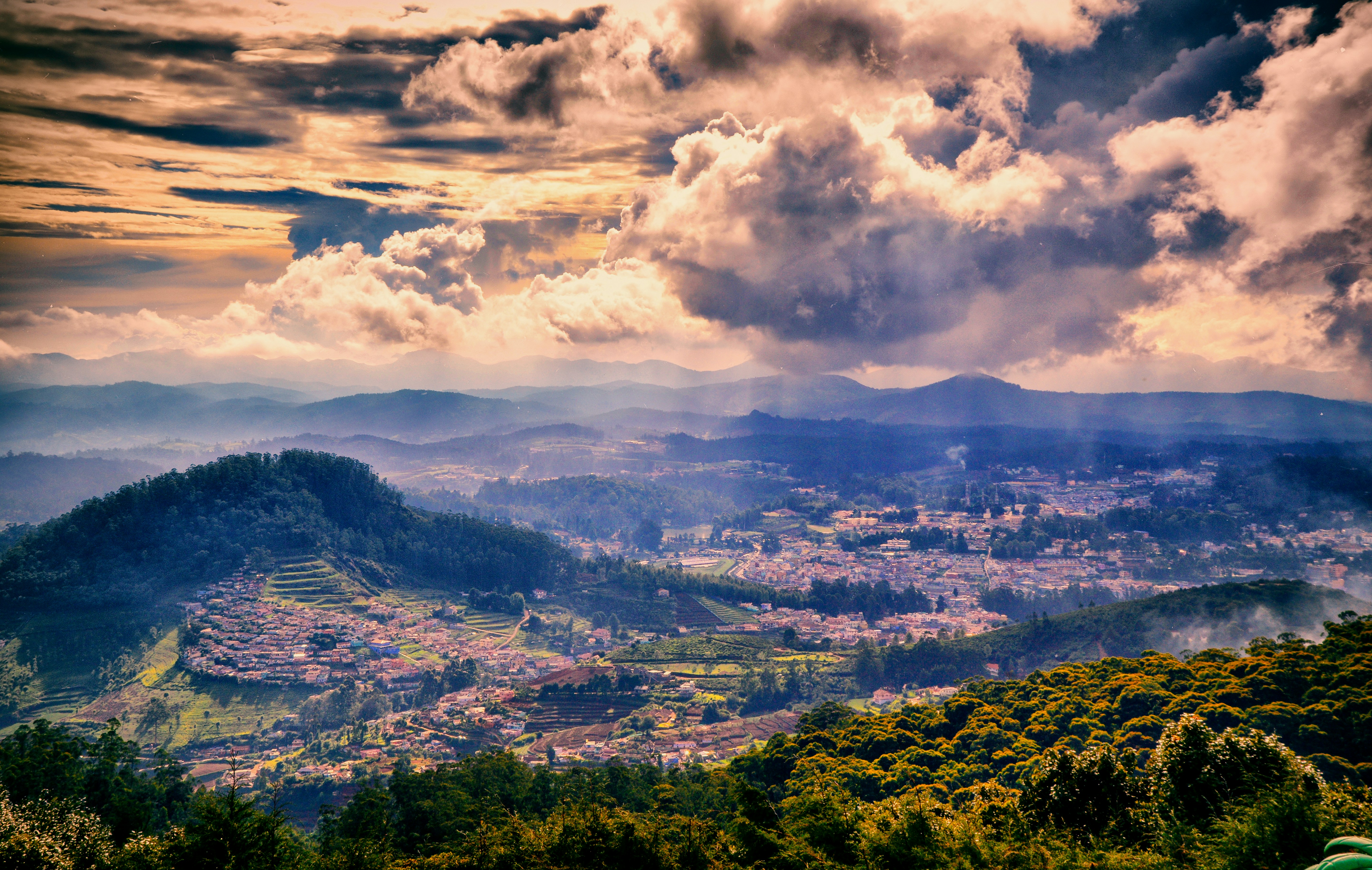 India    5 most popular hill stations in South Asia