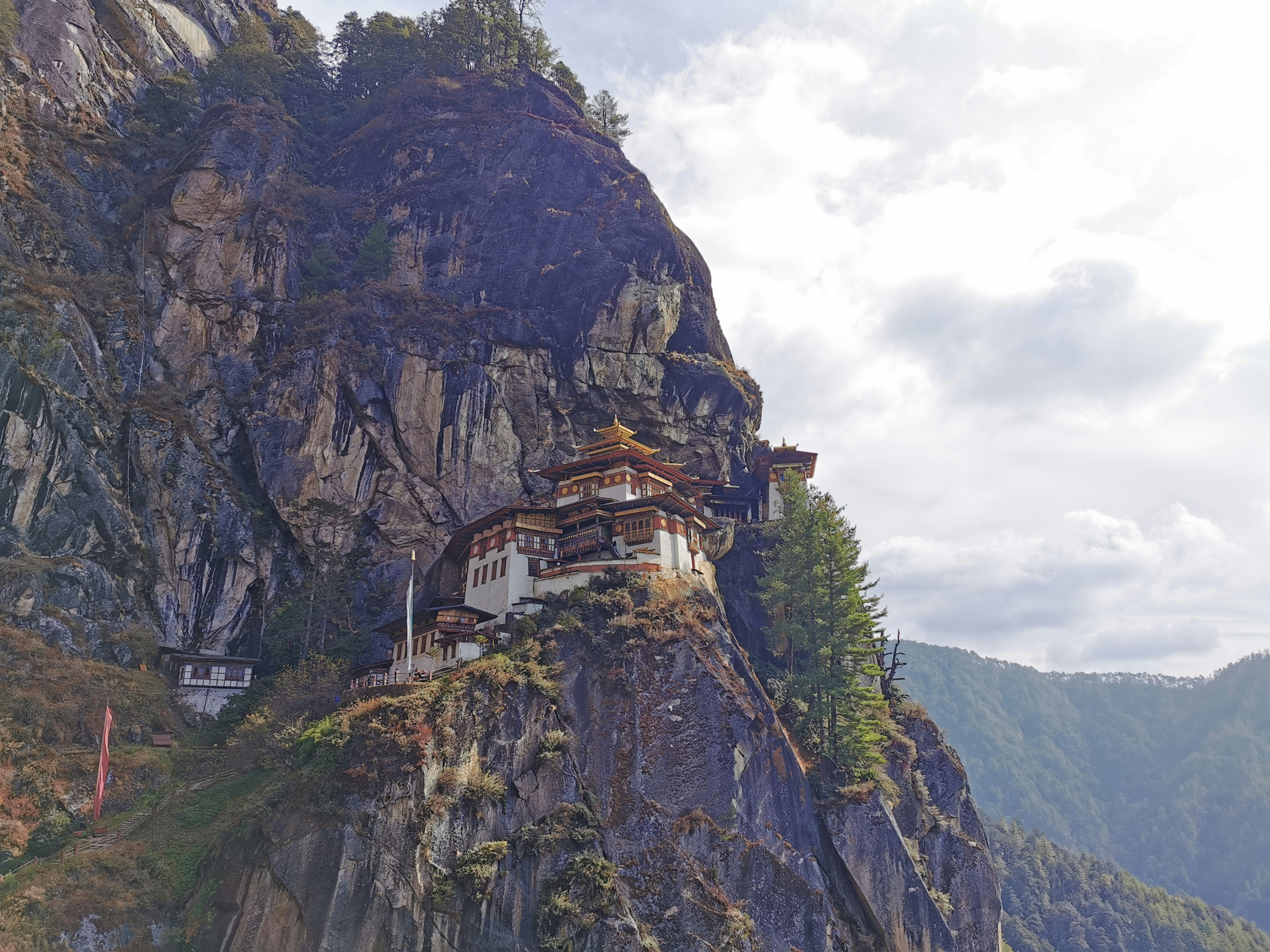 Bhutan  5 most popular hill stations in South Asia