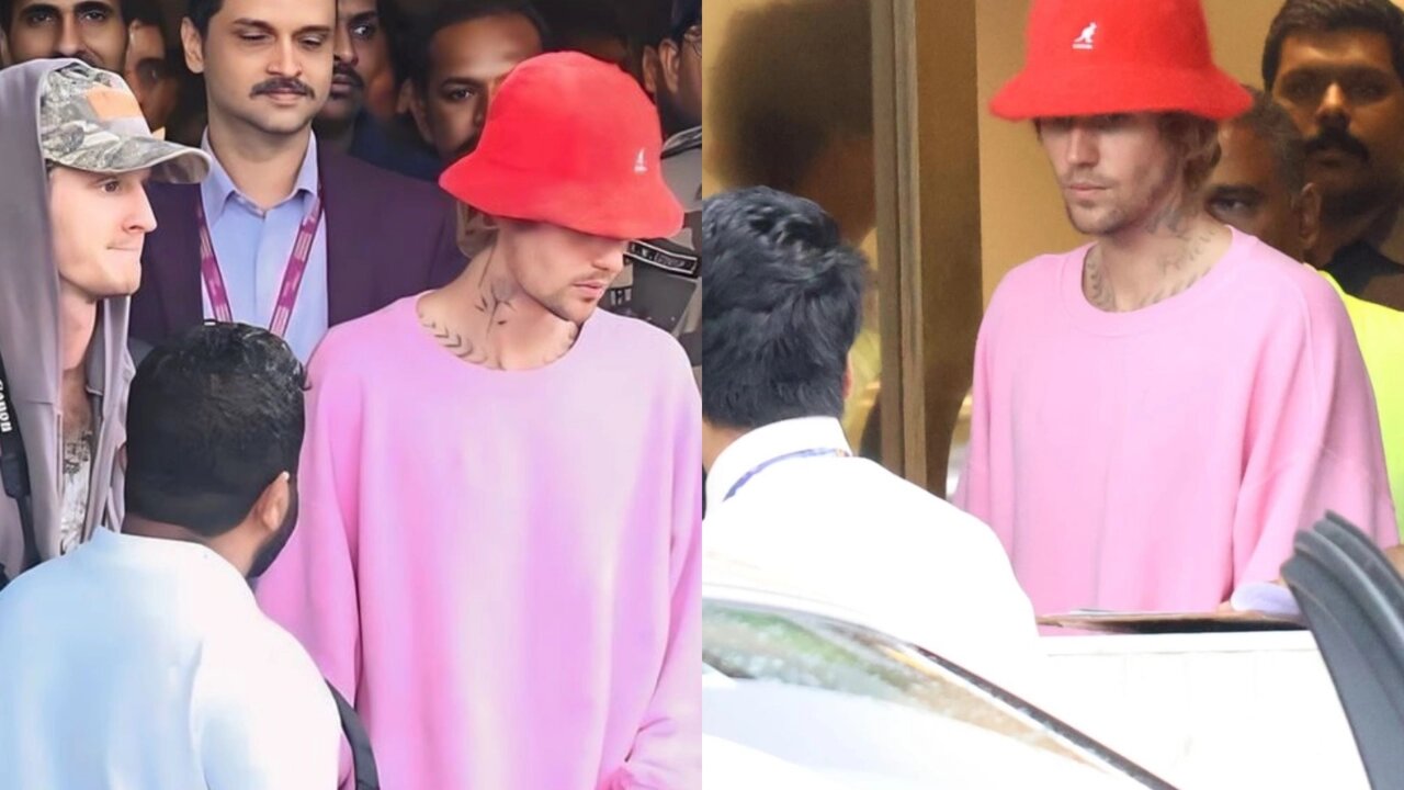 Justin Beiber 