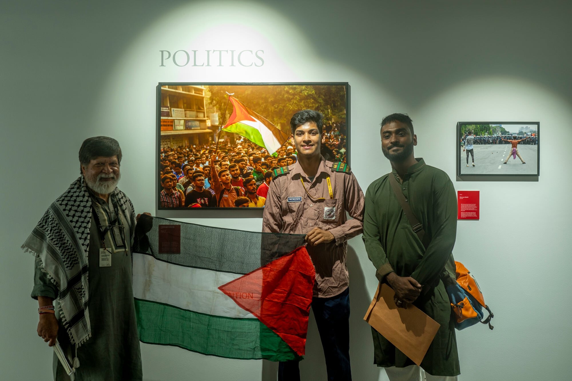 Photo exhibition