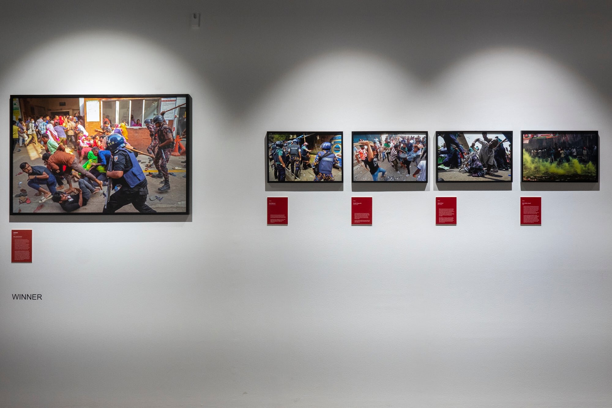 Photo exhibition