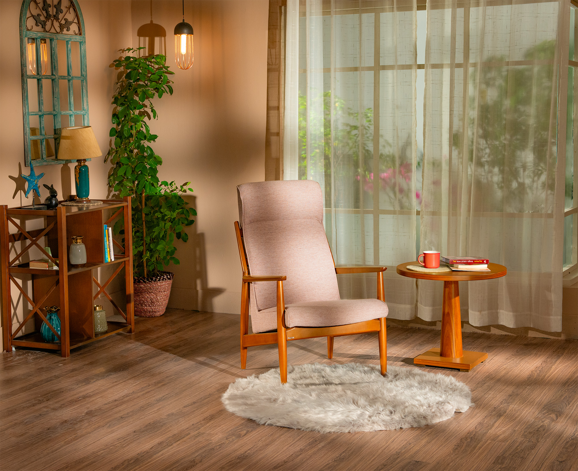 Curves ahead: Sofa shapes taking over 2024 living rooms