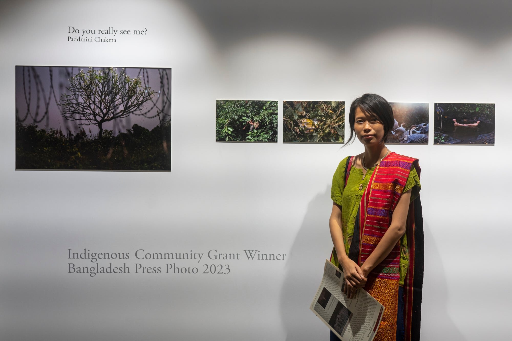 Photo exhibition