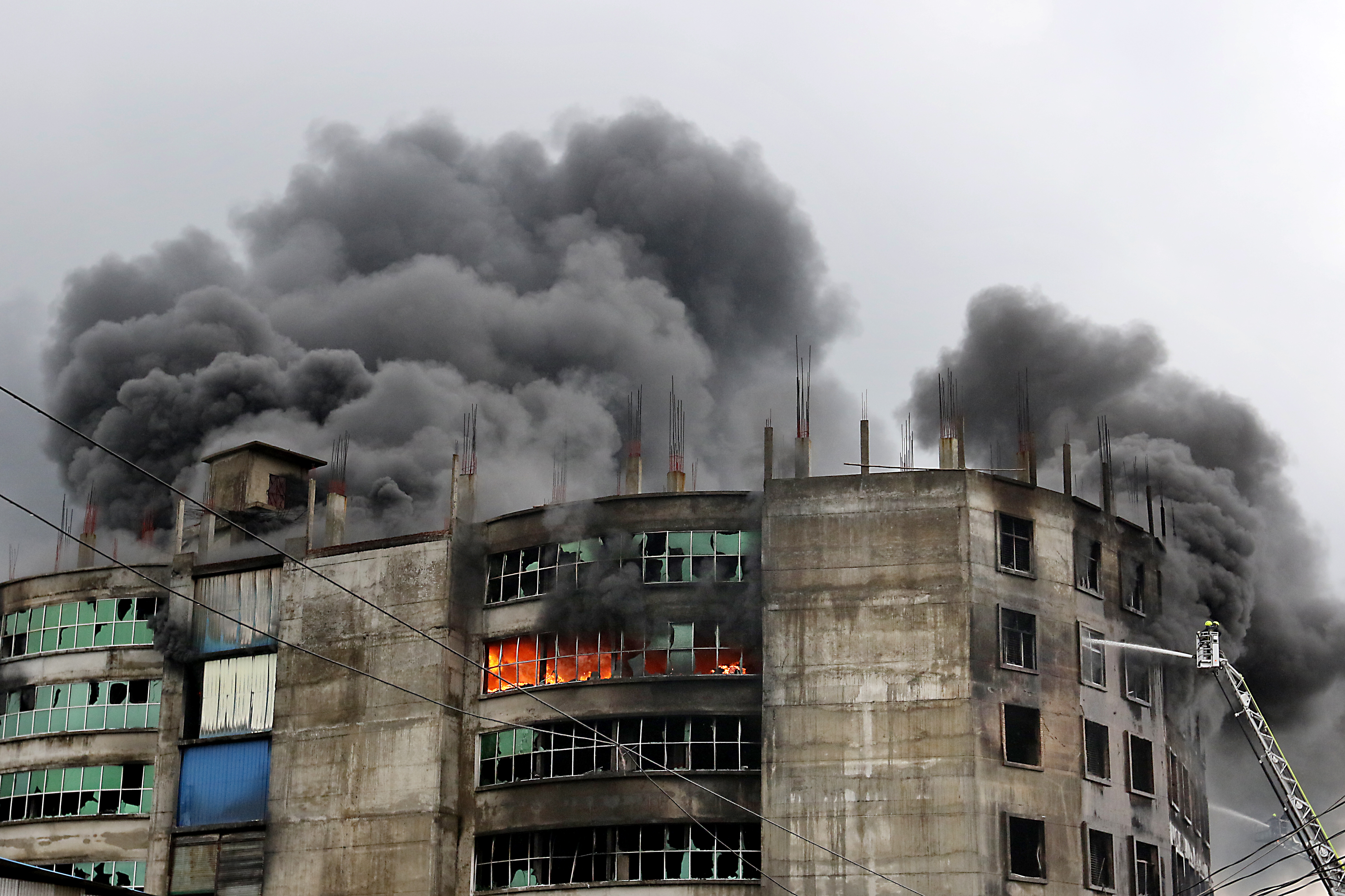 Where’s the noose for 'murder caused by negligence'?