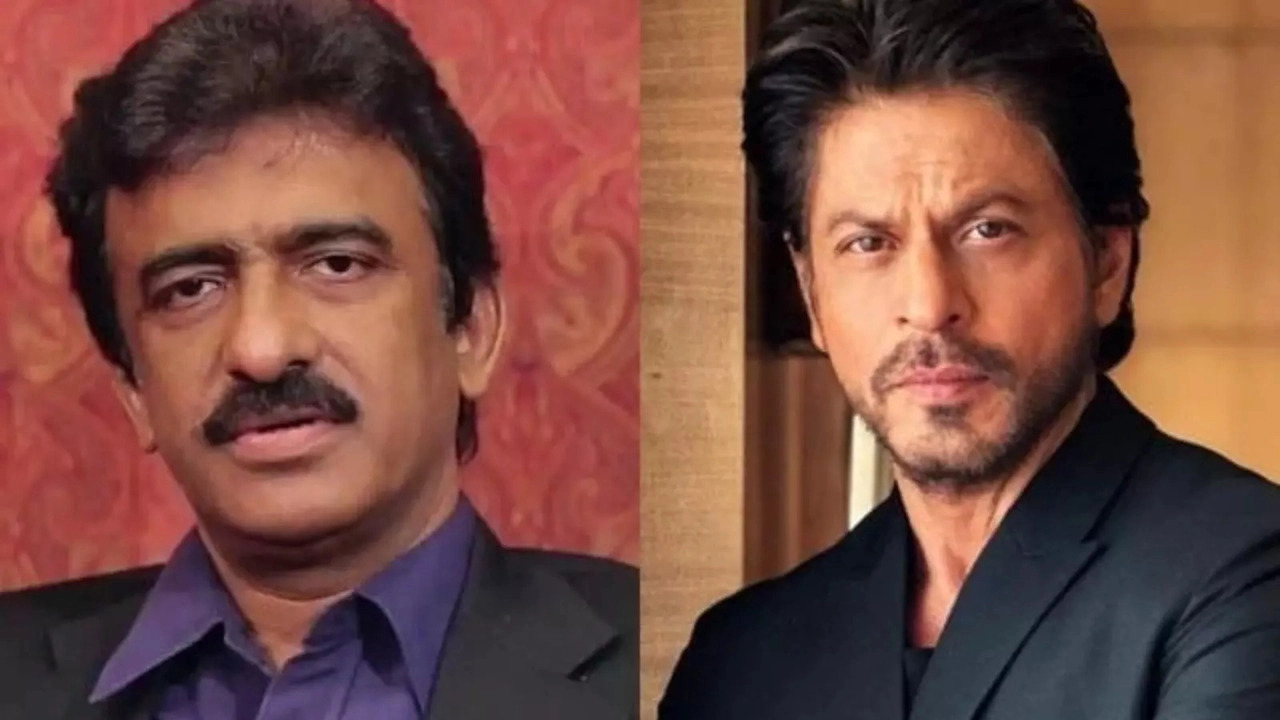 Pakistani actor claims Shah Rukh Khan copied his role in ‘Kabhi Alvida Naa Kehna’