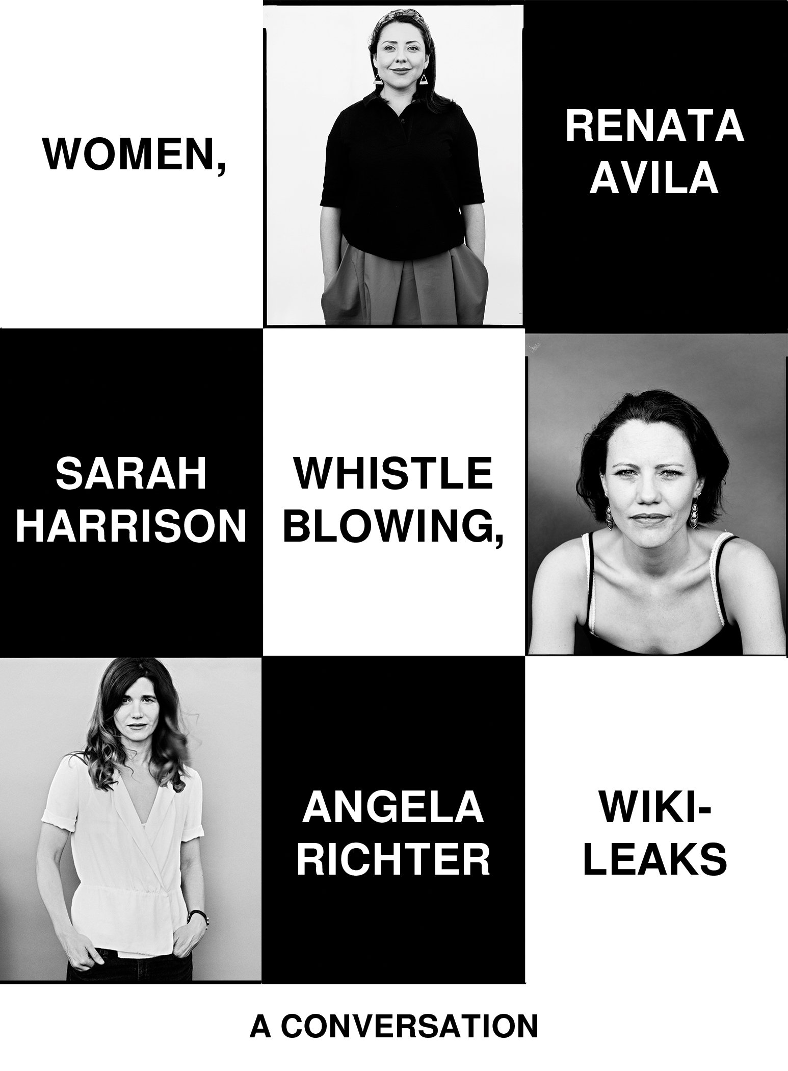 Women, Whistleblowing, WikiLeaks: A Conversation book cover