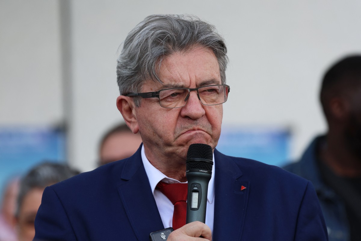 French elections: Leftist surge leaves media 'shocked' 