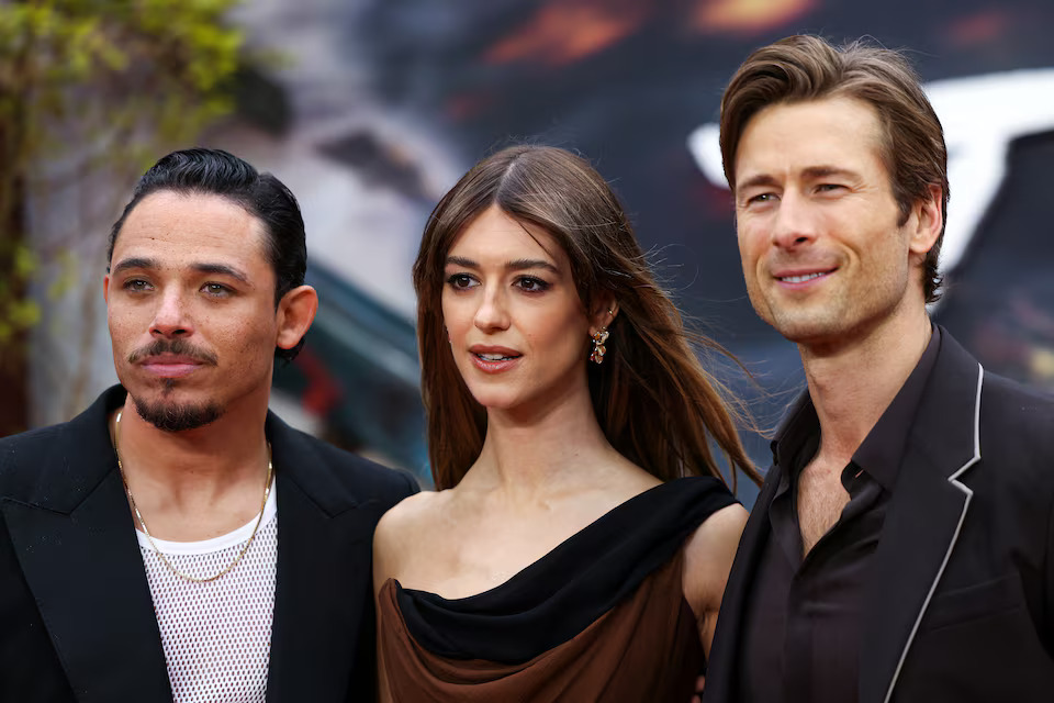 'Twisters' film thrill-packed and science-backed, its stars say