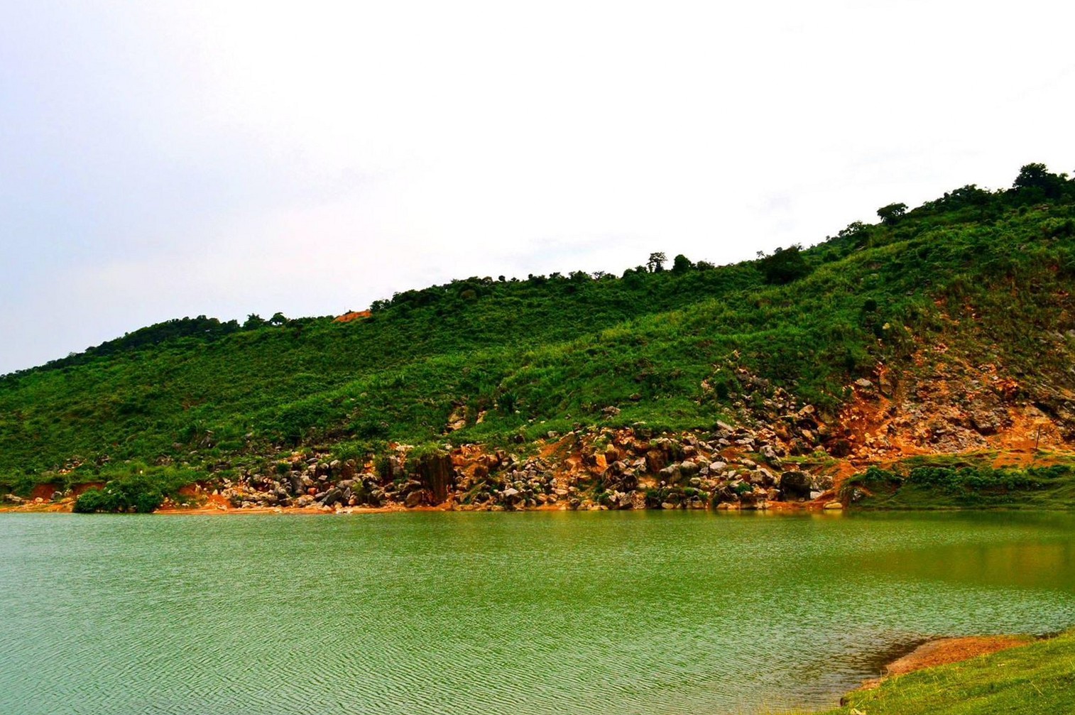 Niladri Lake Sunamganj